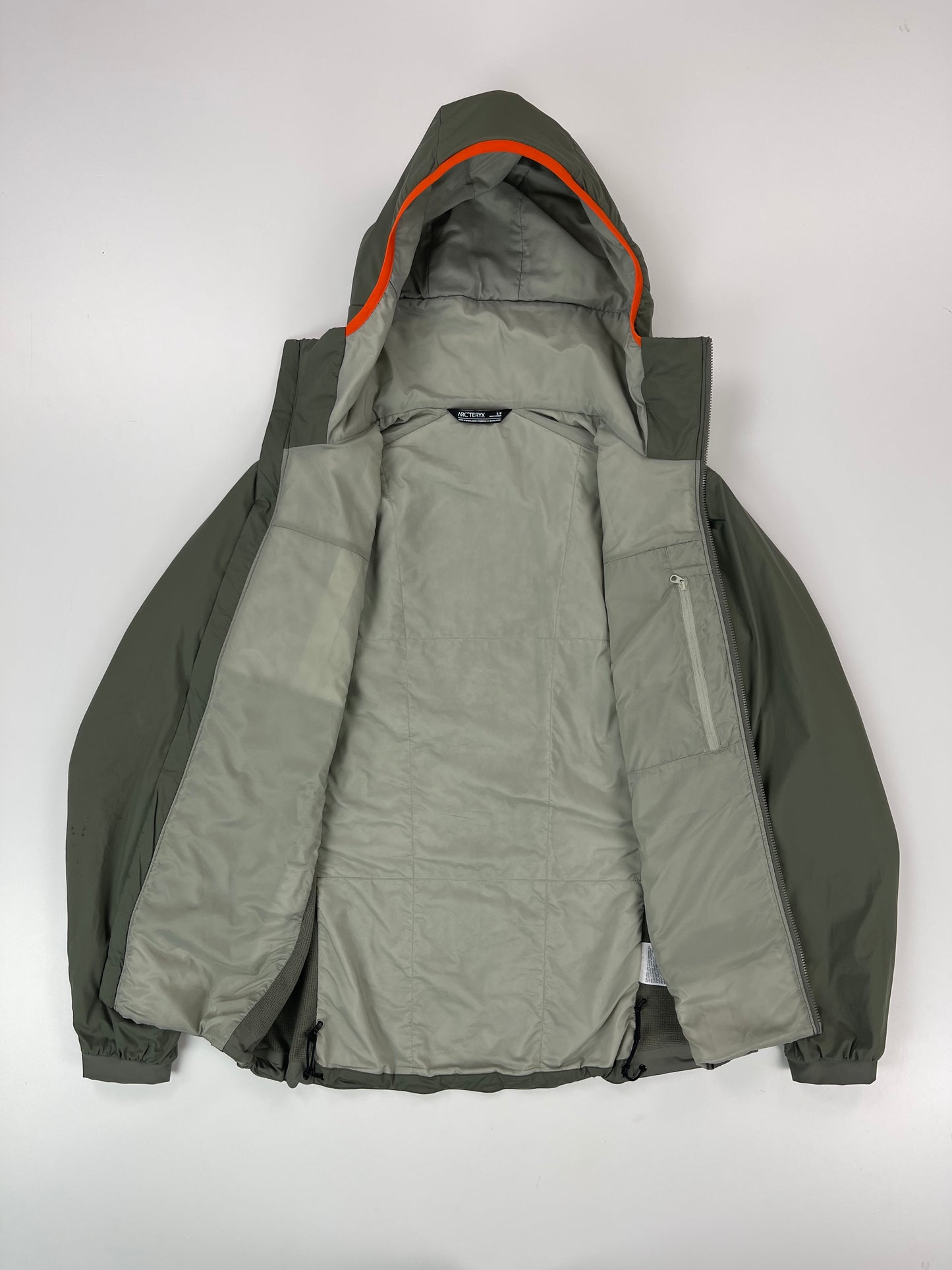 Arc’teryx Atom LT Hoody Forage Green Men’s S Small