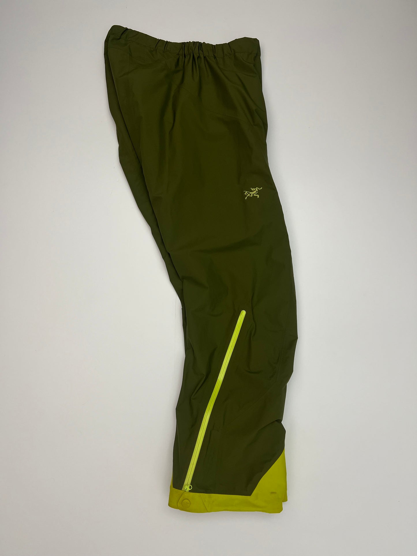 Arc'teryx Beta SL Pant Codium Green Men’s M Medium Gore-Tex