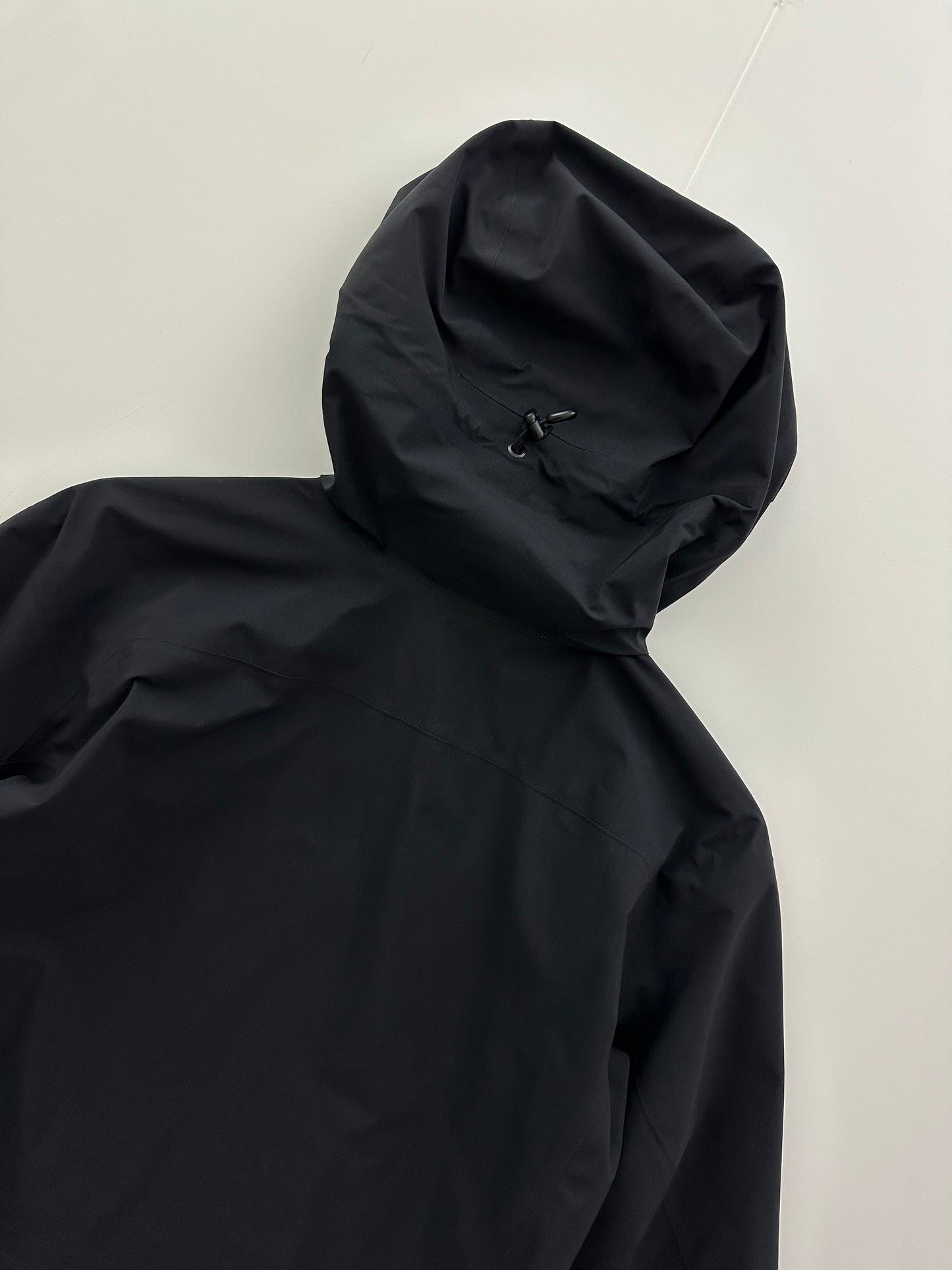 Arc’teryx Zeta AR Jacket Black Men’s M Medium Gore-Tex