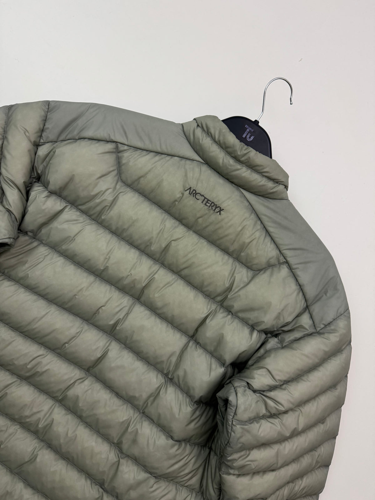 Arc'teryx Cerium Jacket Habitat Green Men's XL Extra Large Down Coat