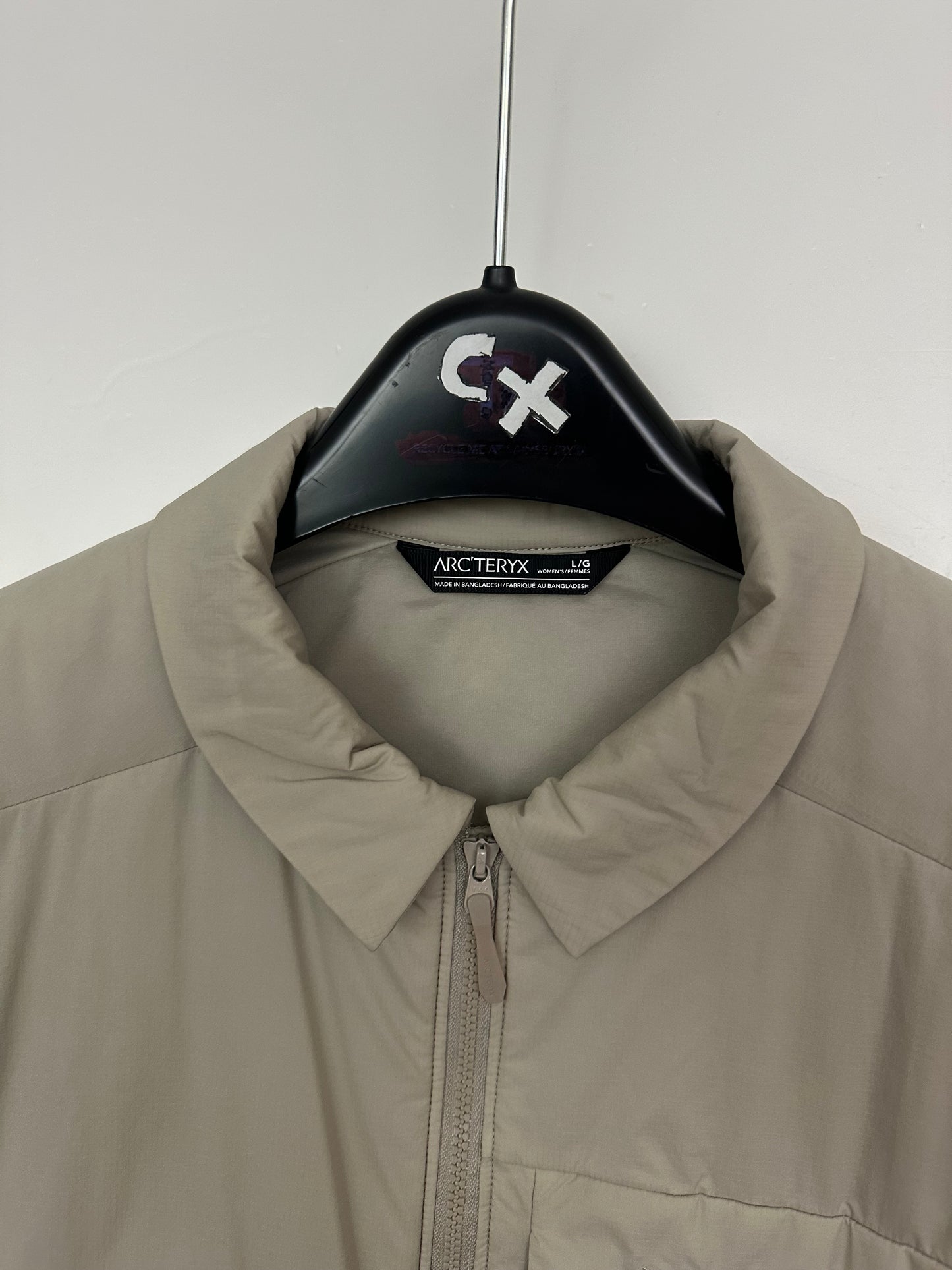 Arc’teryx Atom Shacket Women’s L Large