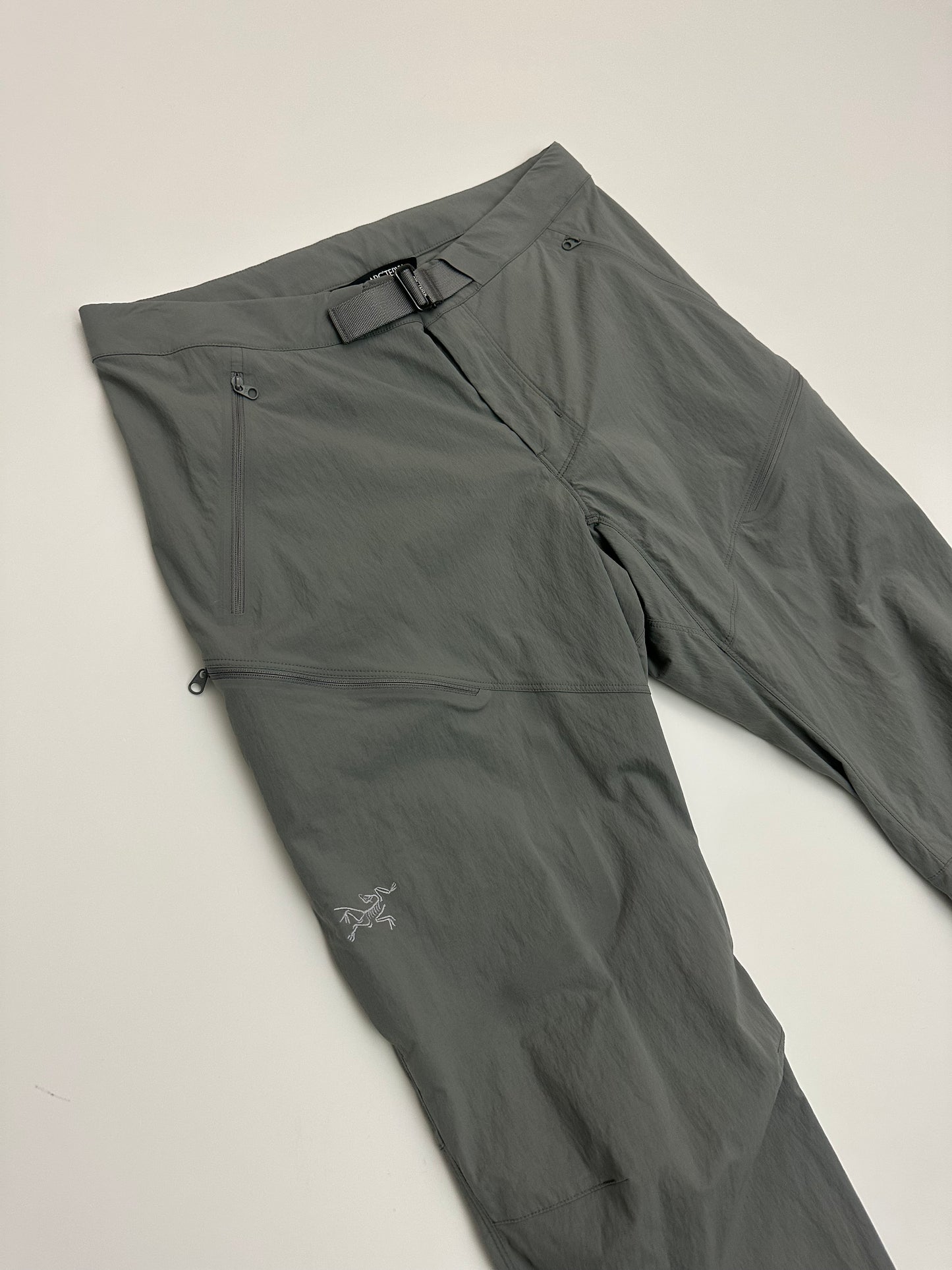 Arc'teryx Gamma Quick Dry Pant Grey Men’s 32 Reg