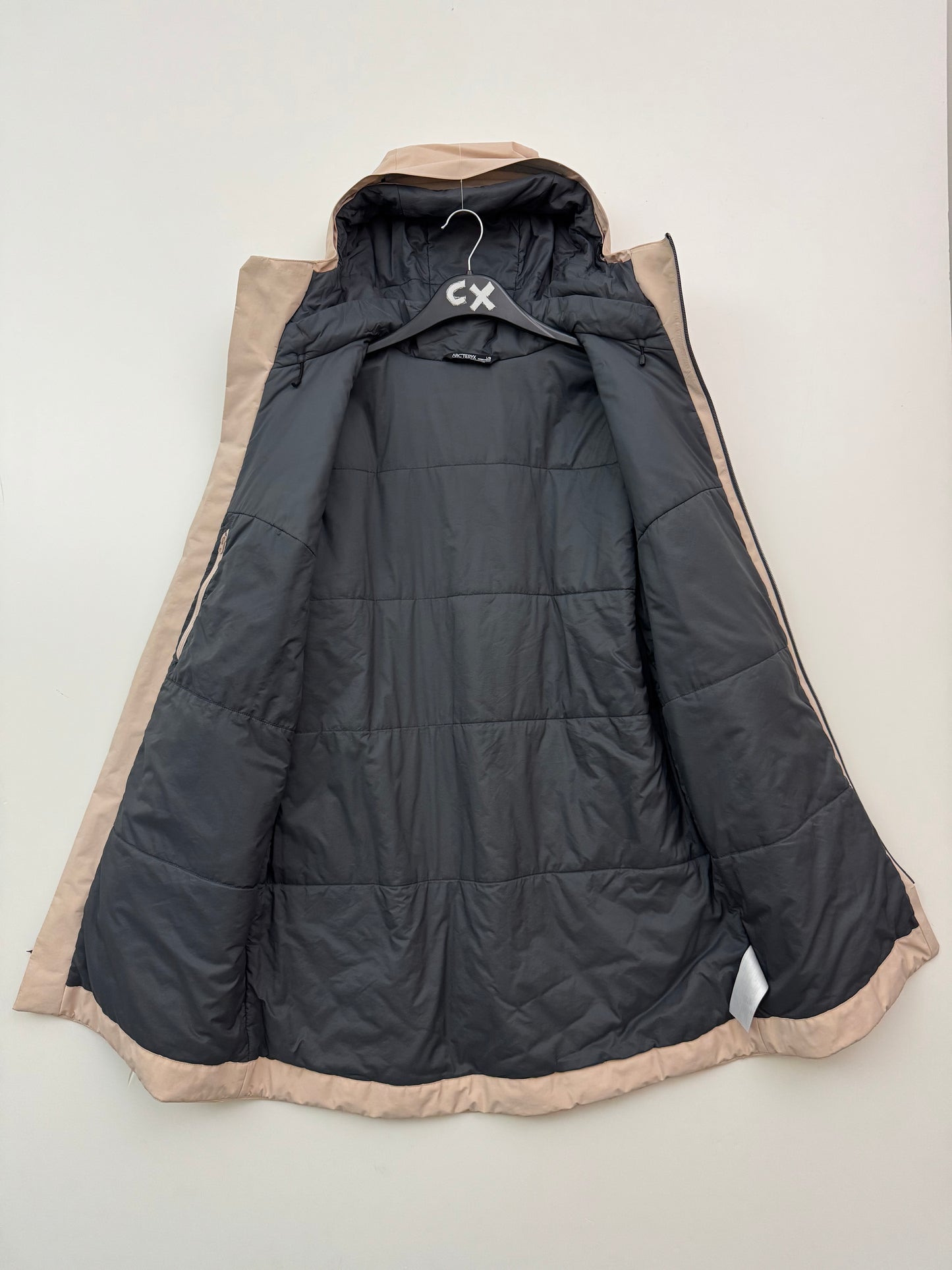Arc'teryx Sensa Parka Women's L Large Gore-Tex