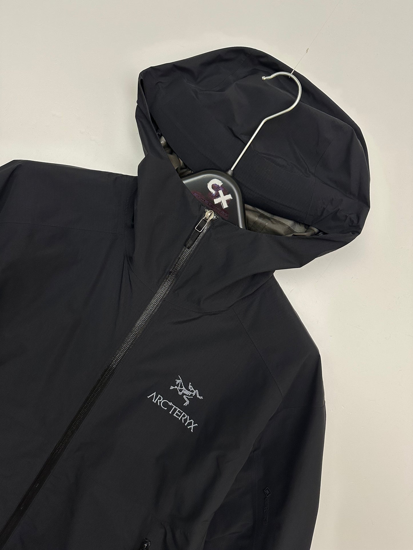 Arc’teryx Zeta SL Jacket Black Men’s M Medium Gore-Tex