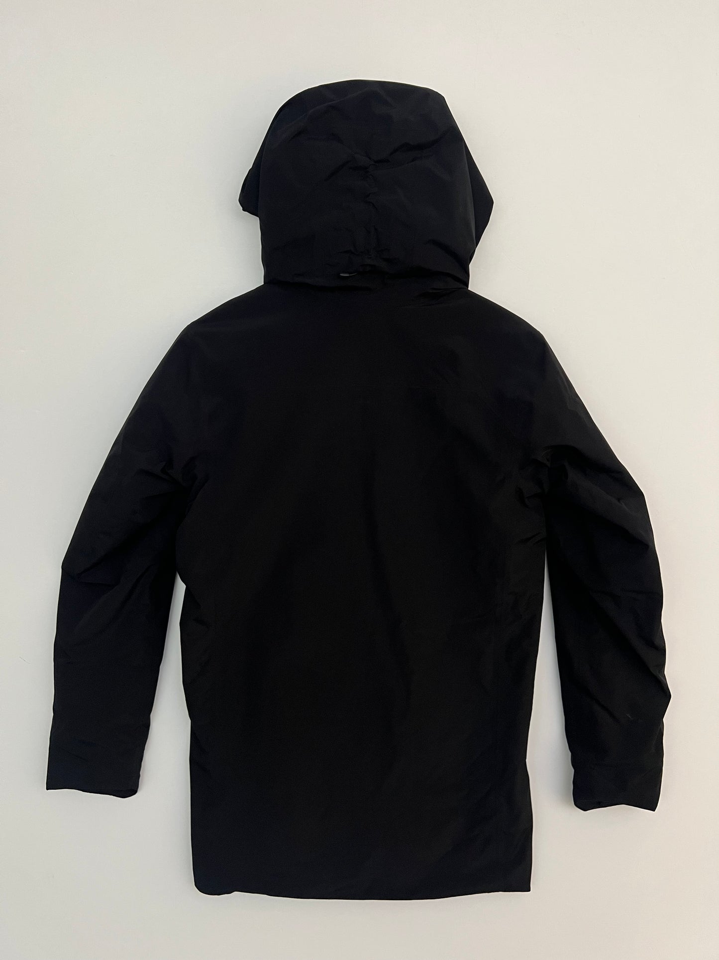 Arc’teryx Magnus Coat Black Men’s S Small Gore-Tex