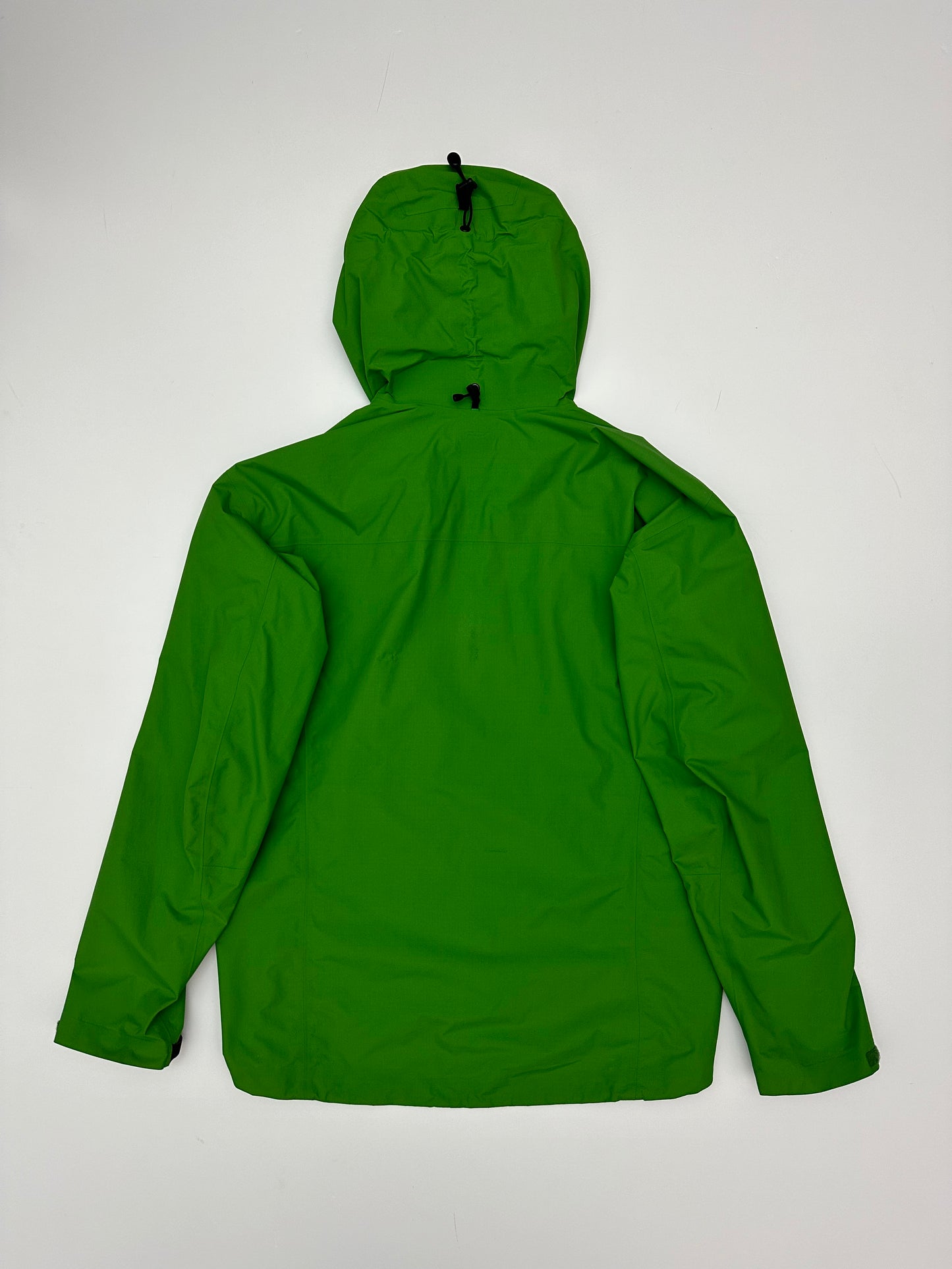 Arc’teryx Alpha SL Jacket Greenback Green M Medium Men’s Gore-Tex