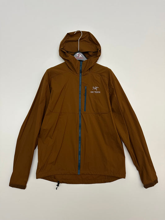 Arc’teryx Squamish Hoody Bourbon Brown Men’s L Large