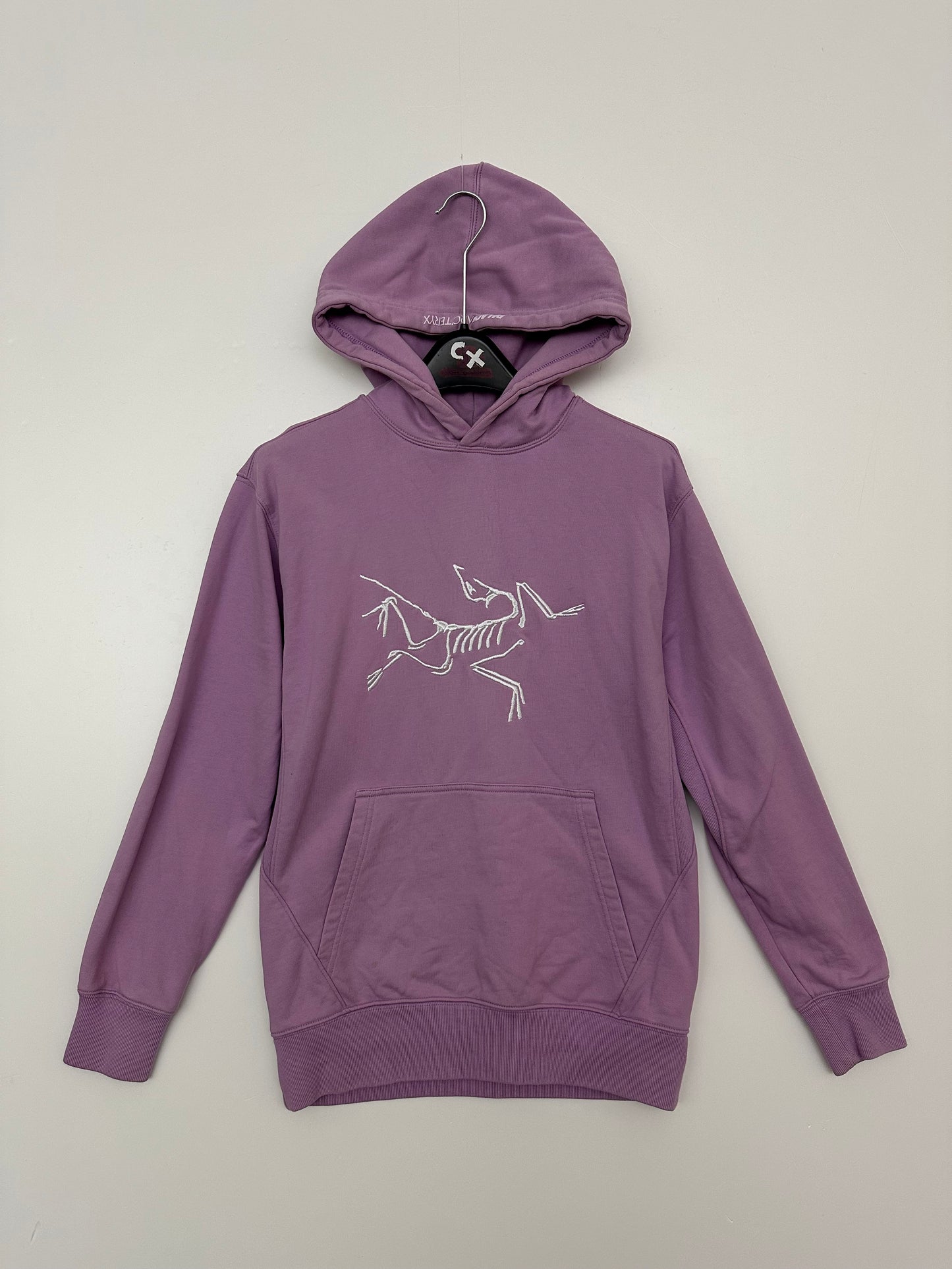 Arc’teryx X Palace Collab Hoody Size S Small Mens Purple / Lilac