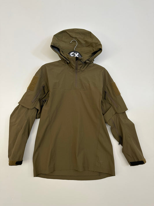 Arc’teryx LEAF Gryphon Halfshell Jacket Gen1 Crocodile Men's L Large Gore-Tex