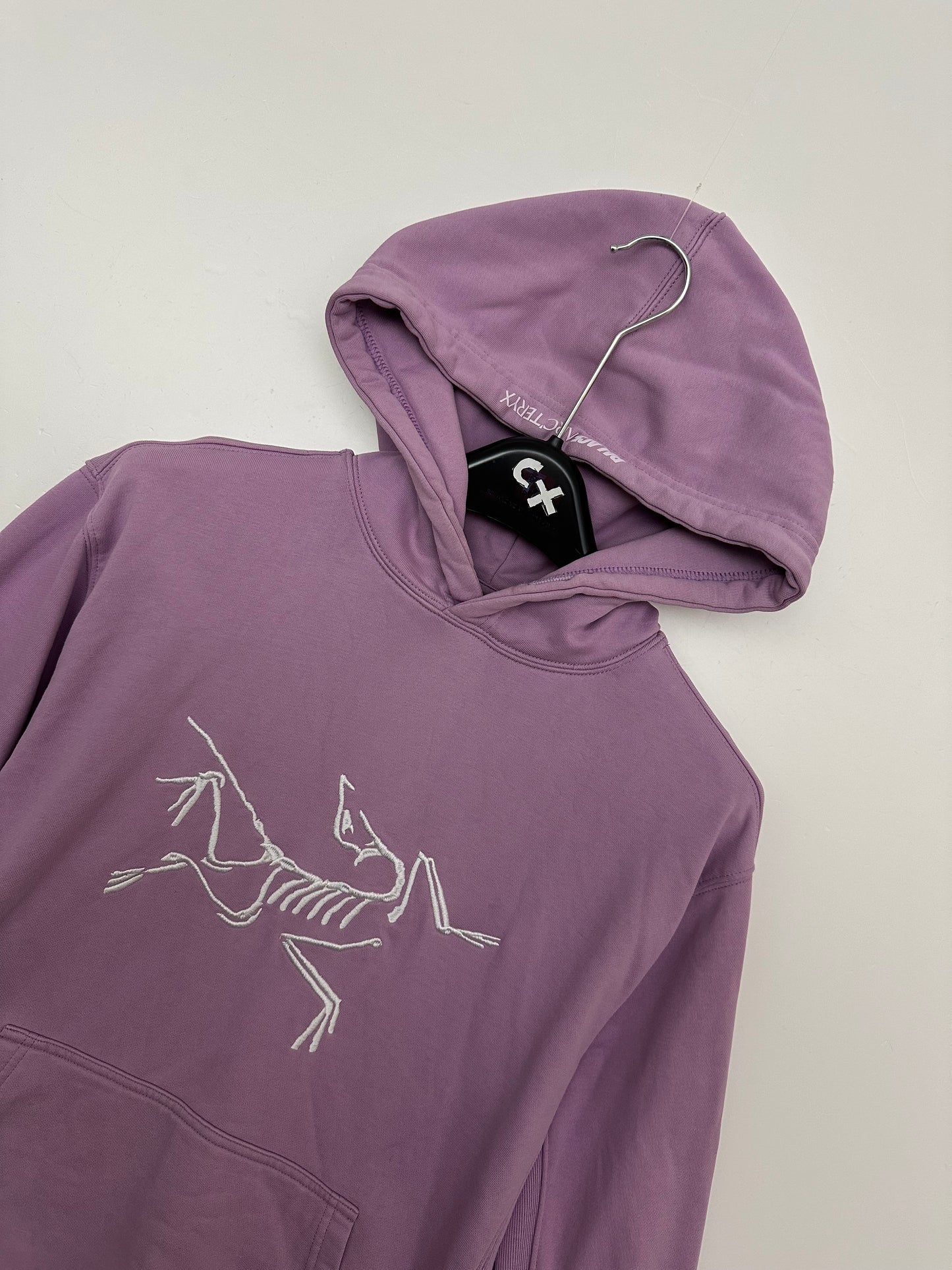 Arc’teryx X Palace Collab Hoody Size S Small Mens Purple / Lilac