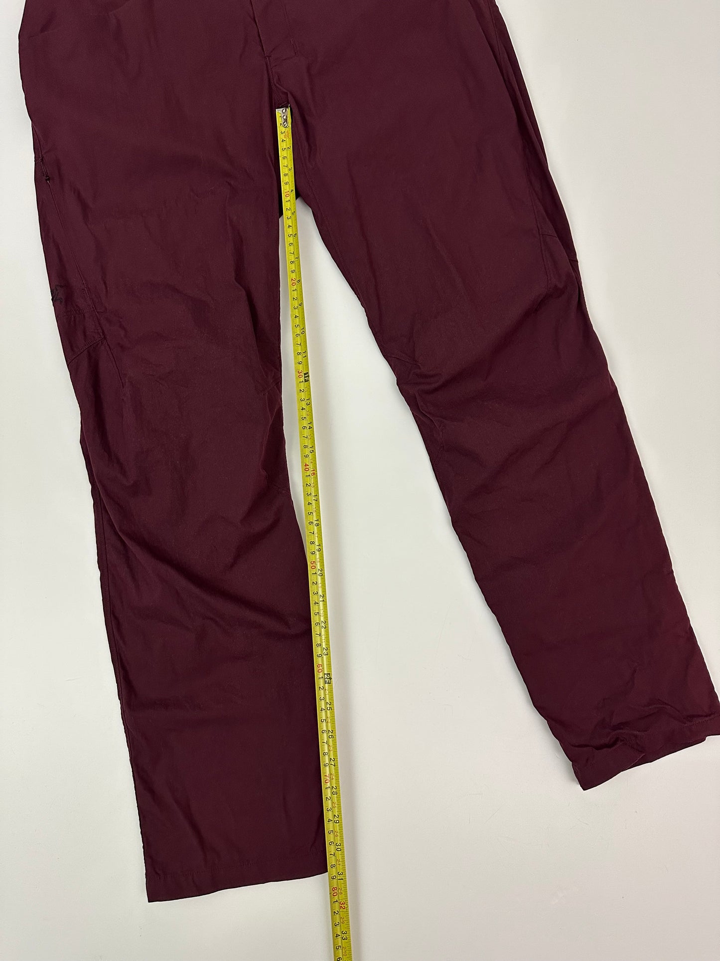 Arc'teryx Konseal Pant Red Men’s 36
