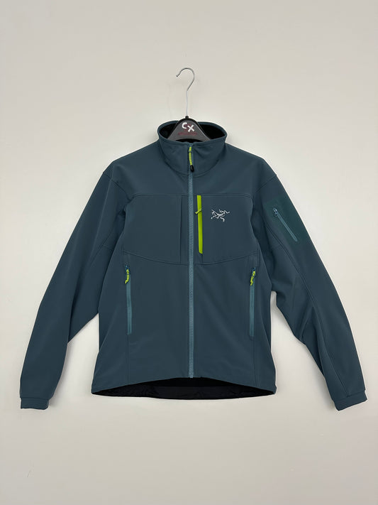Arc'teryx Gamma MX Jacket Men's S Small Hinto / Mantis