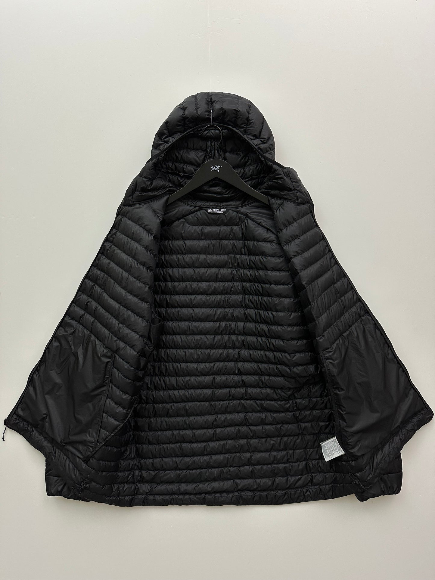 Arc’teryx Cerium SL Hoody Black Men's XXL