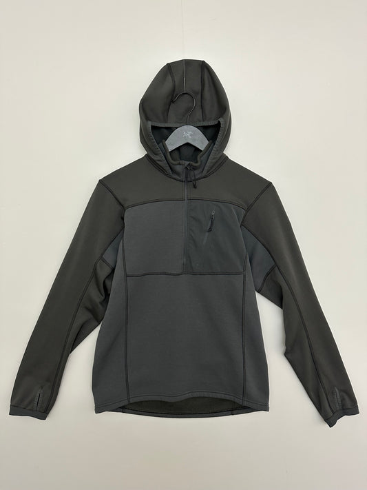 Arc’teryx LEAF Naga Hoody Gen 3 Wolf Grey Men’s M Medium