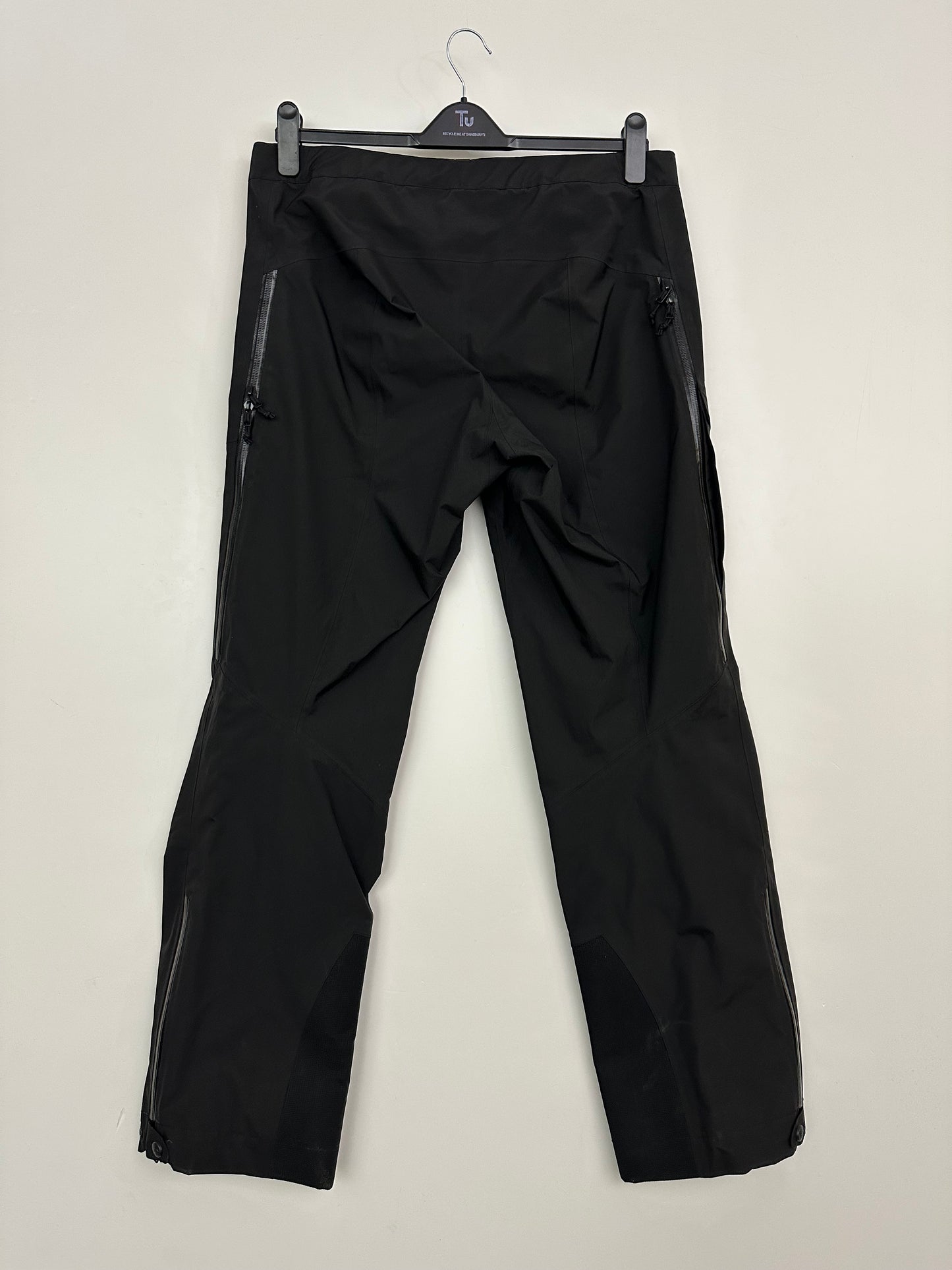 Arc'teryx Beta AR Pant Black Men’s L Large Gore-Tex Pro RECCO