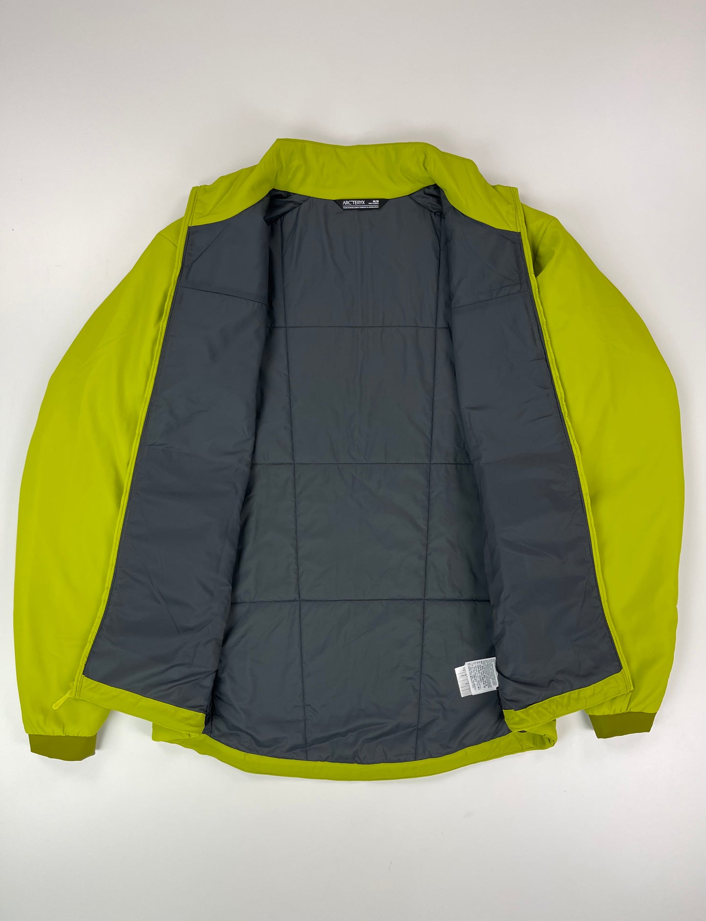 Arc’teryx Proton LT Jacket Glade Yellow Men’s M Medium