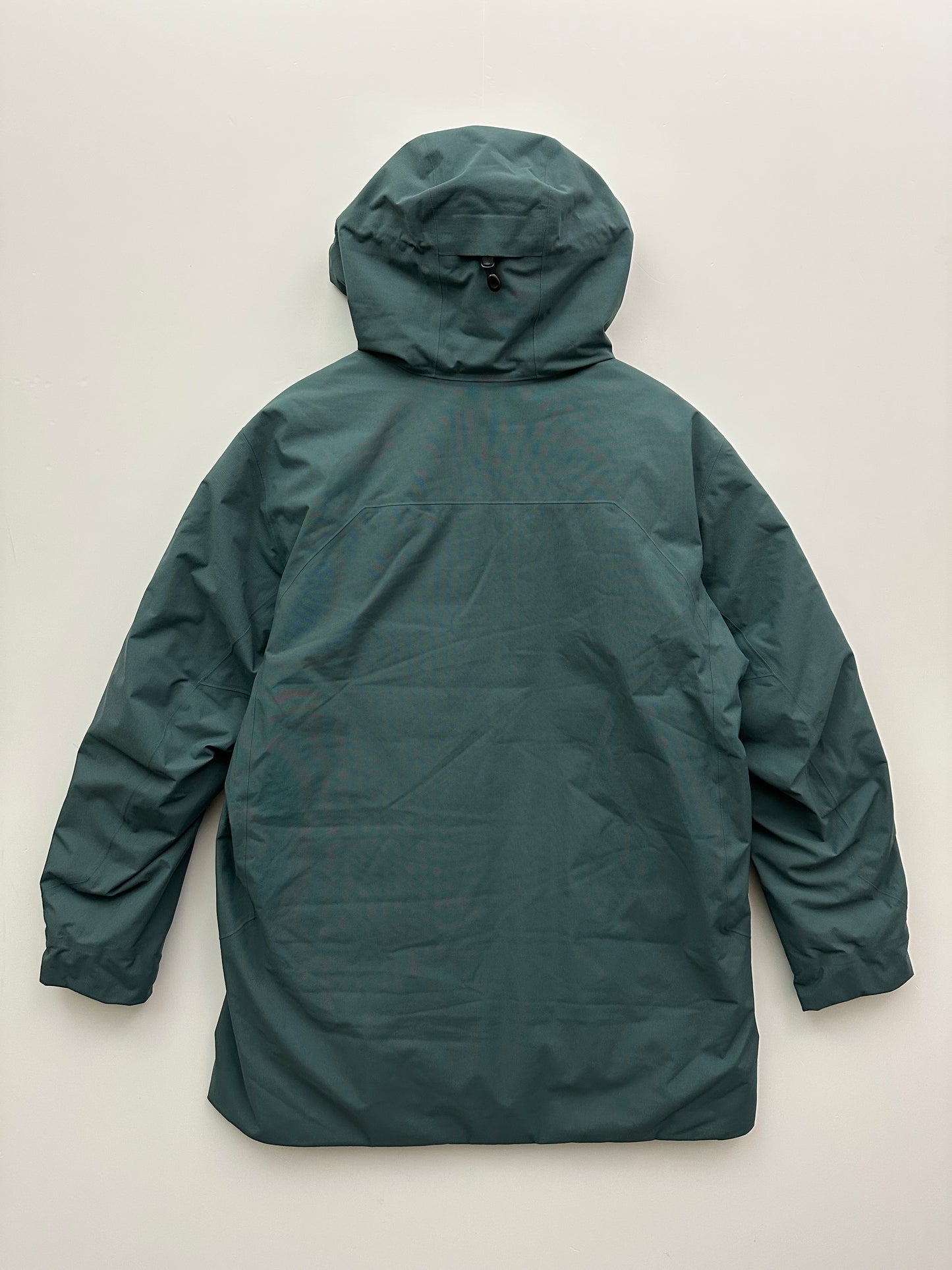 Arc’teryx Therme Parka Boxcar Green Men’s XL Extra Large Gore-Tex