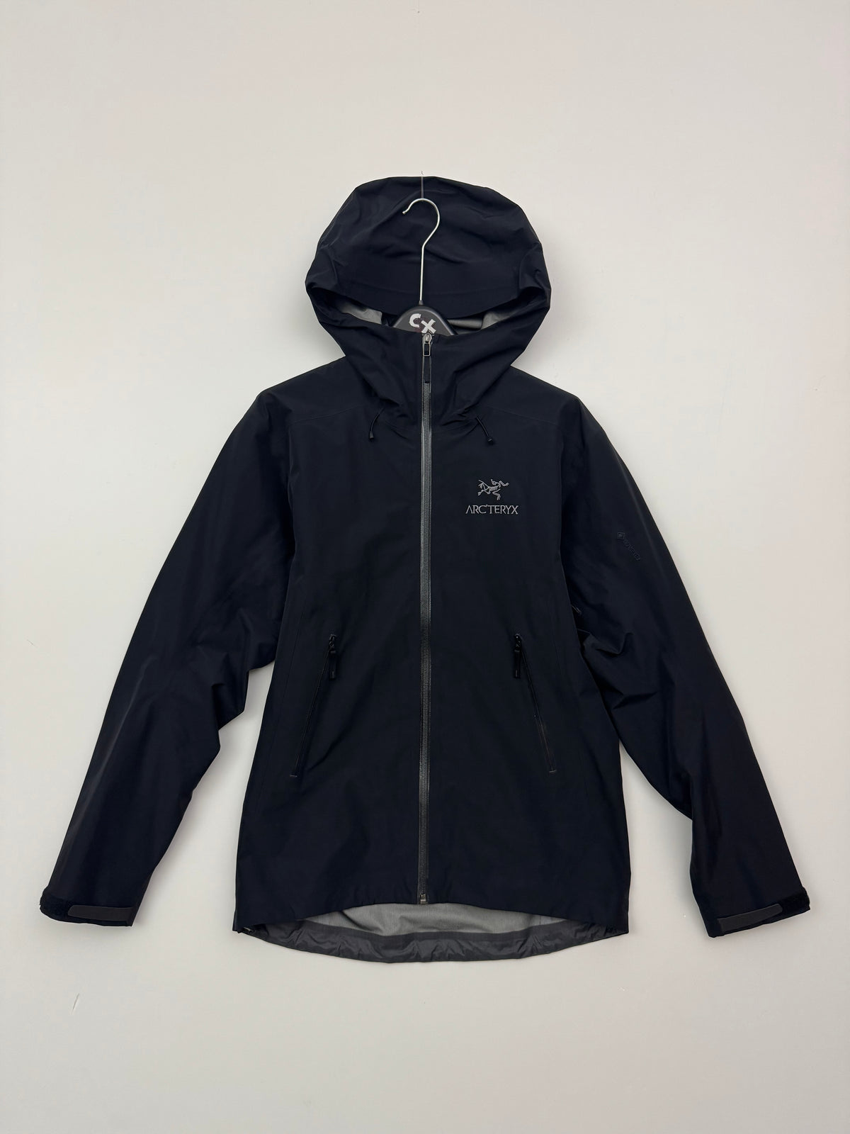 Arc'teryx Beta LT Jacket Black Men's S Small Gore-Tex