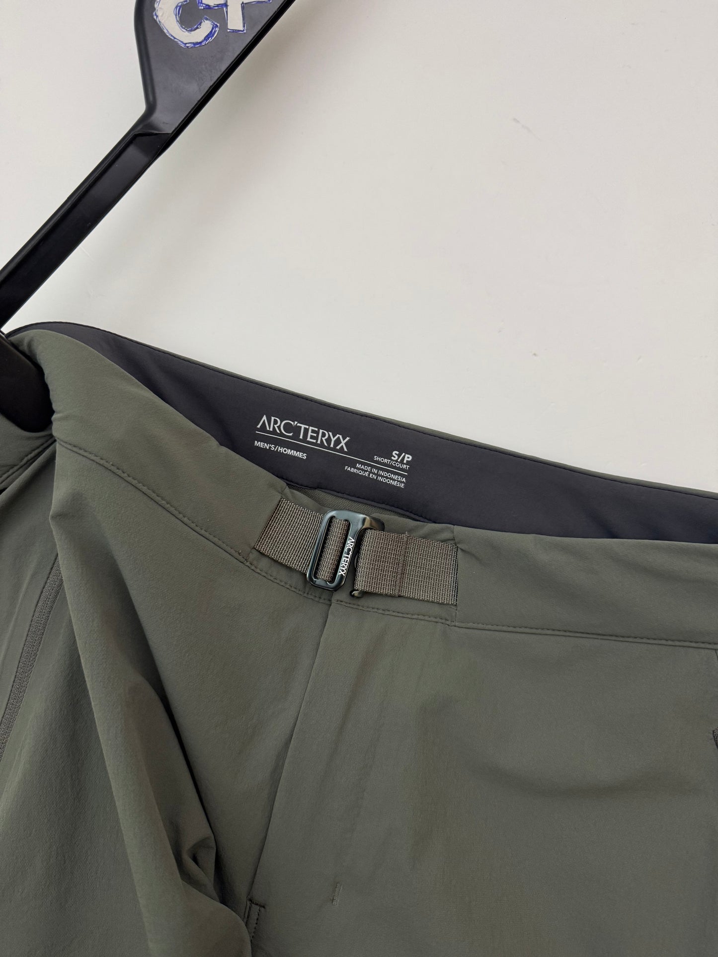 Arc'teryx Gamma Pant Forage Green Men’s SS Small
