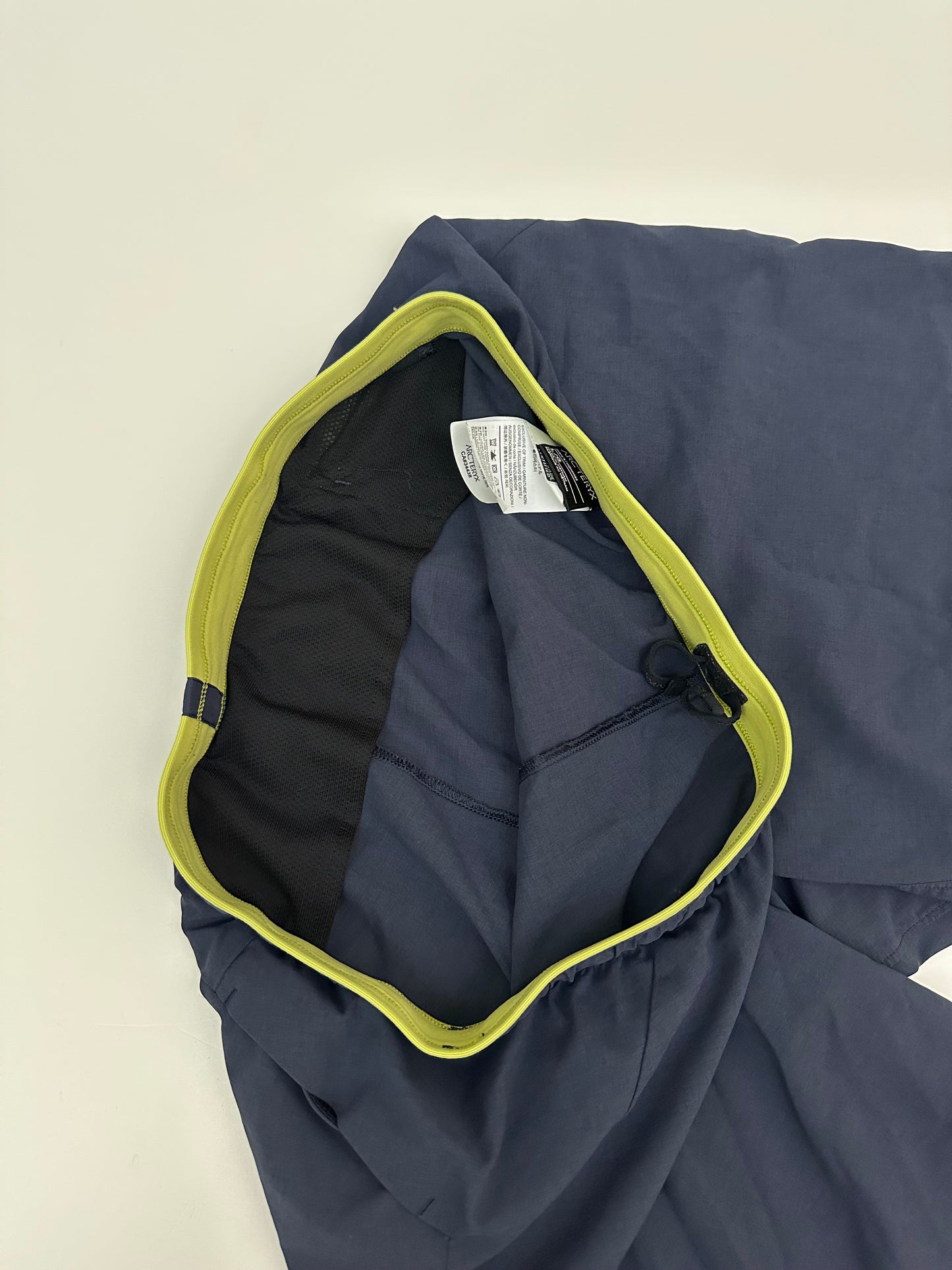 Arc’teryx Norvan 9” Shorts Blue Men’s L Large