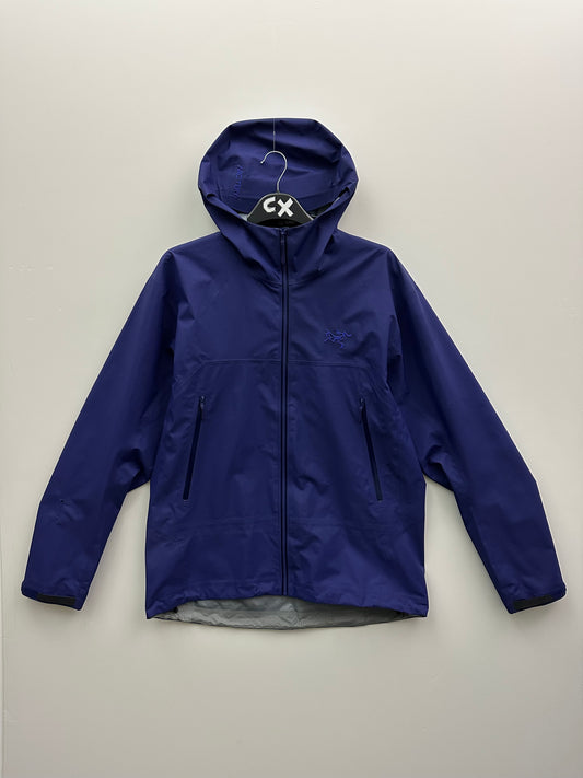 Arc’teryx Beta Jacket Purple Men’s L Large Gore-Tex RECCO