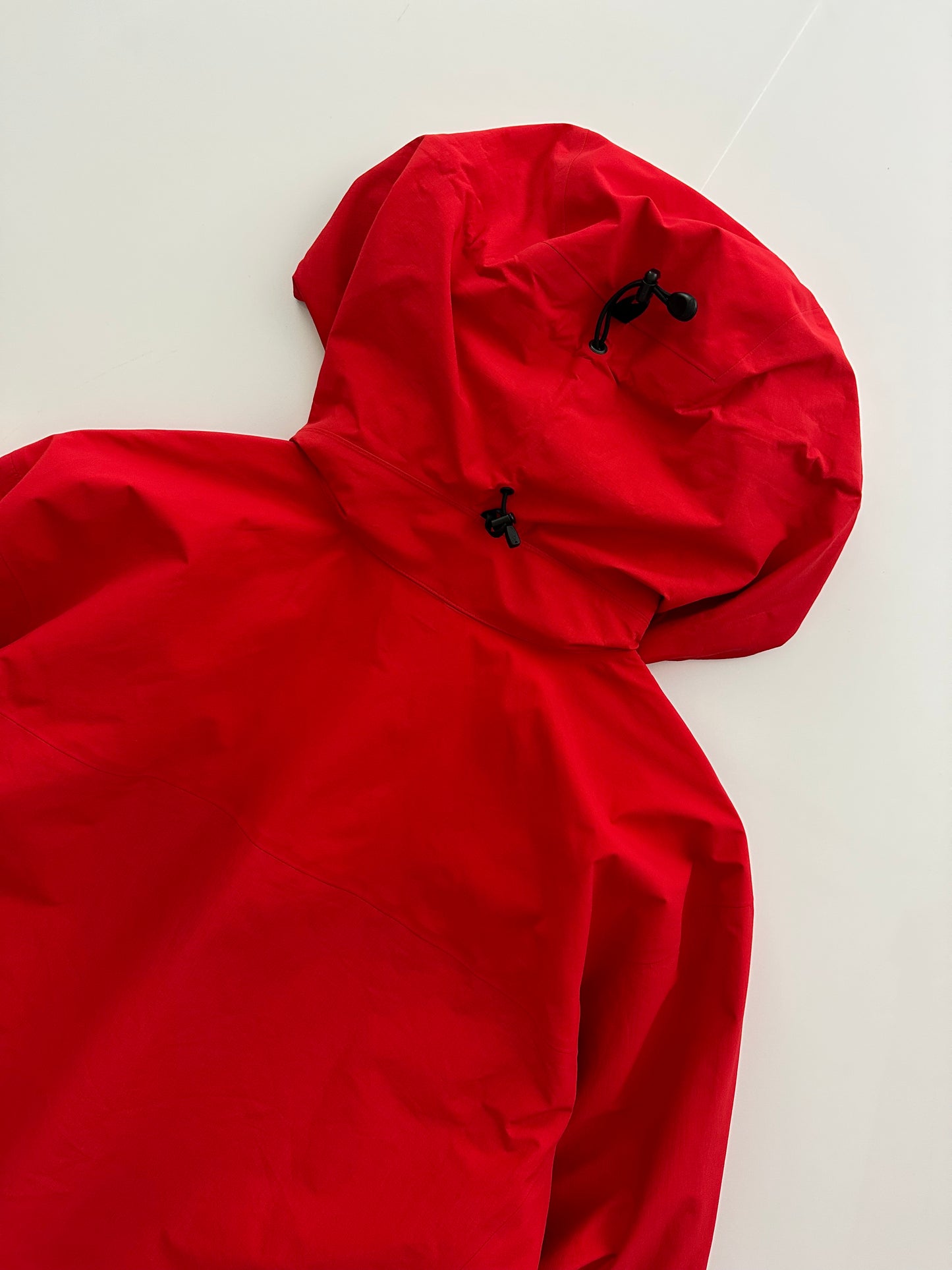 Arc’teryx Beta AR Jacket Red Men’s M Medium Gore-Tex Pro