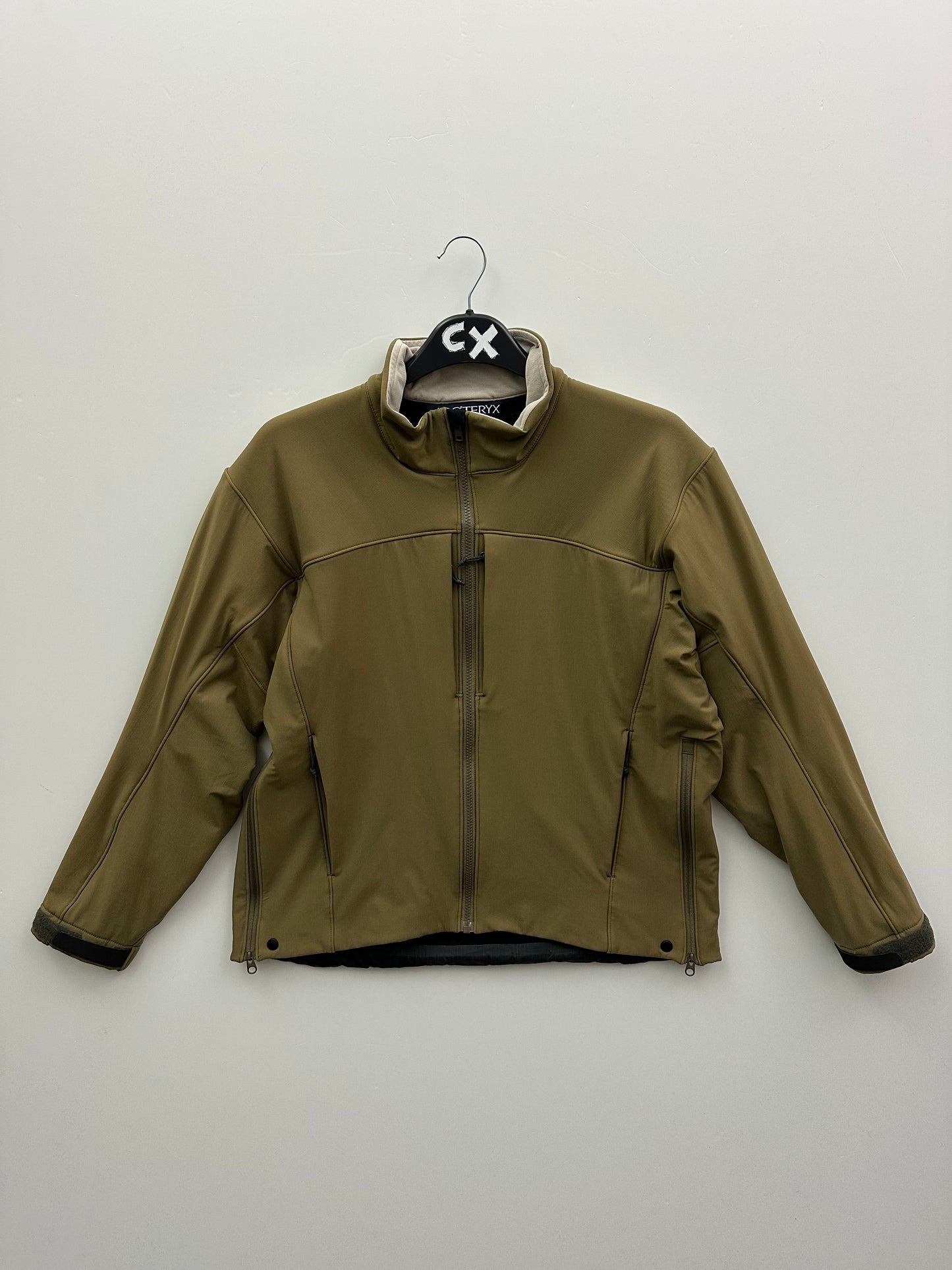 Arc’teryx LEAF VertX Justice Utility Jacket Men’s M Medium