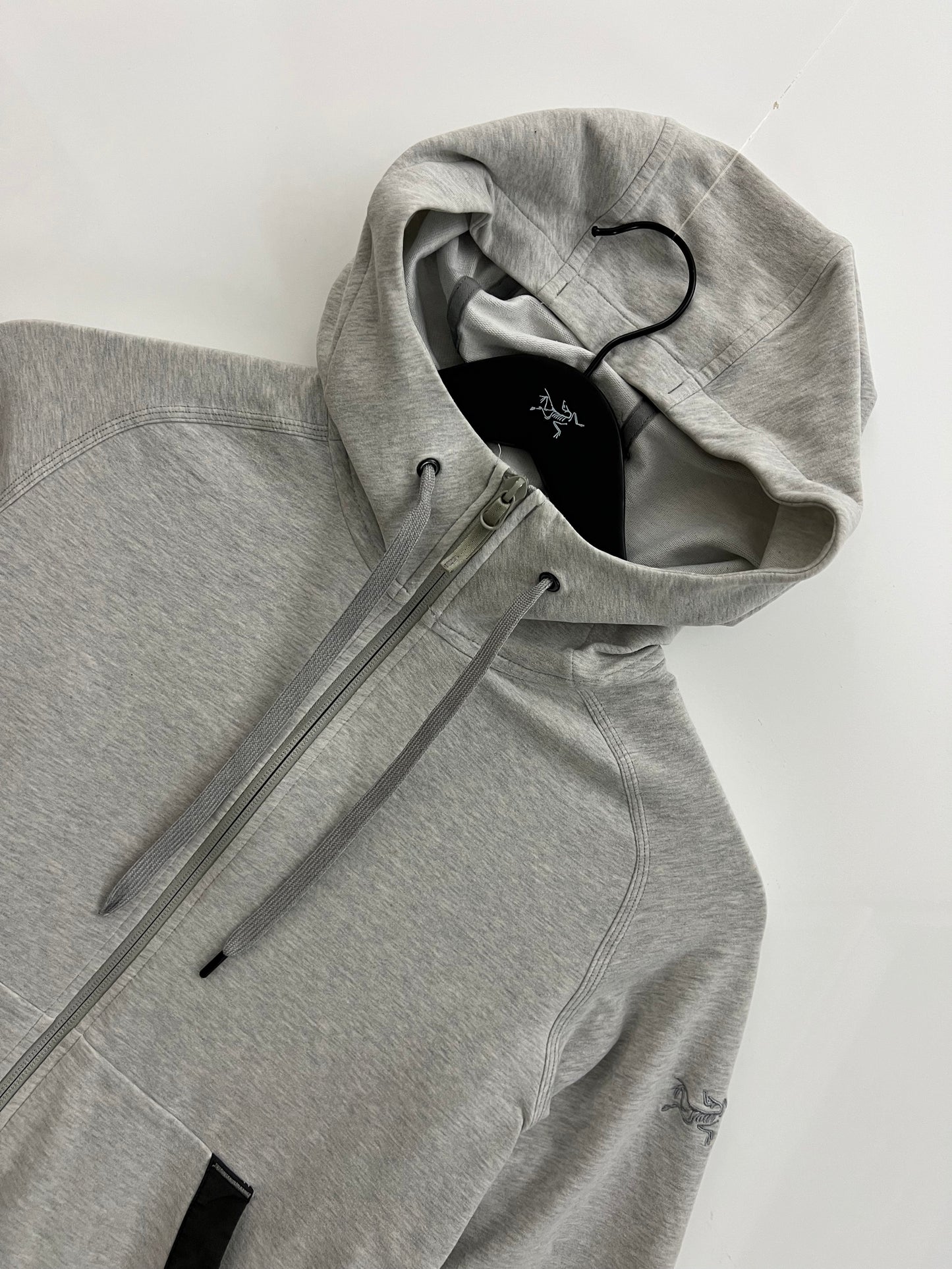 Arc’teryx Prost Hoody Grey Men’s S Small