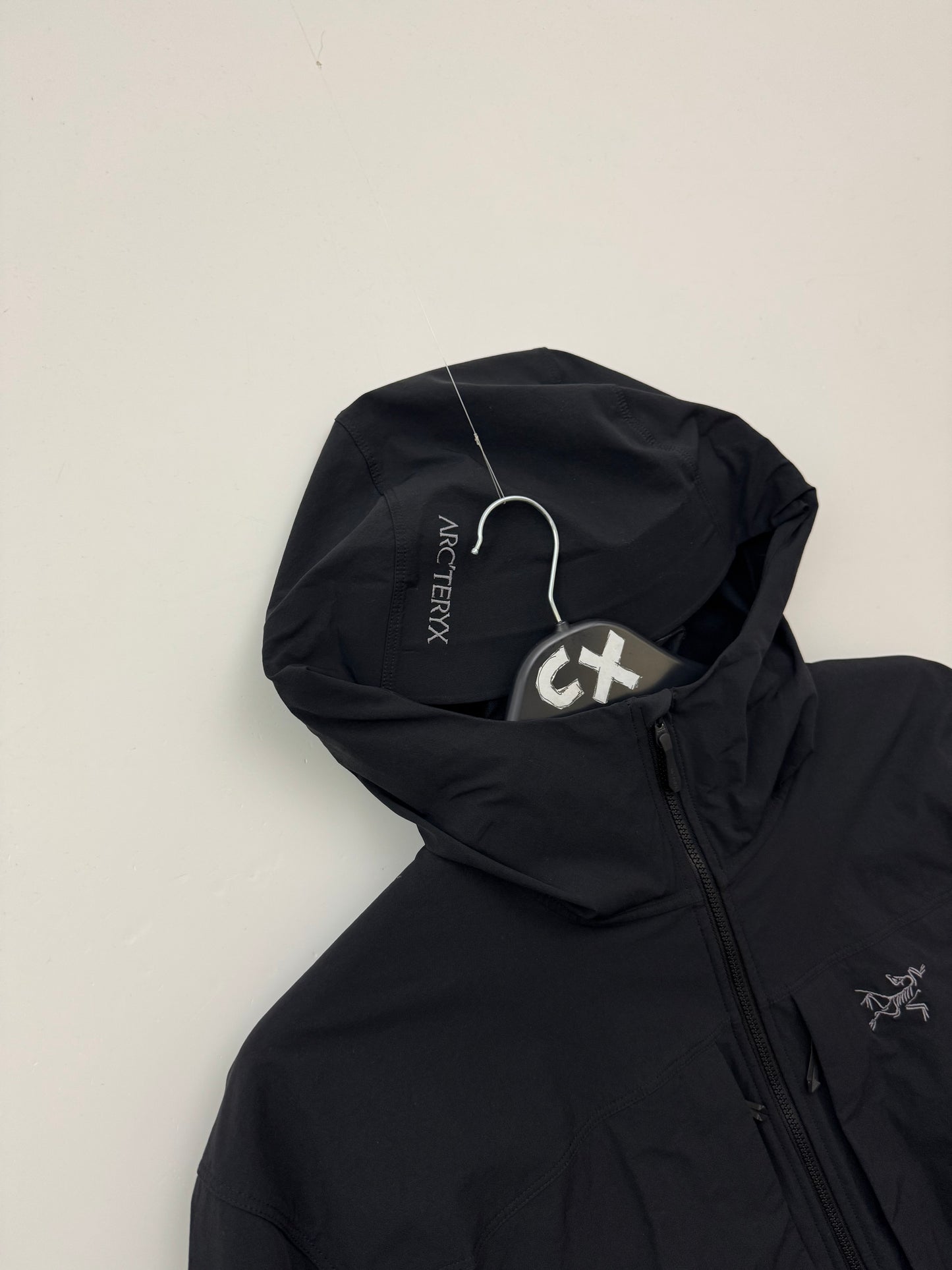 Arc’teryx Gamma Hoody Black Men’s L Large