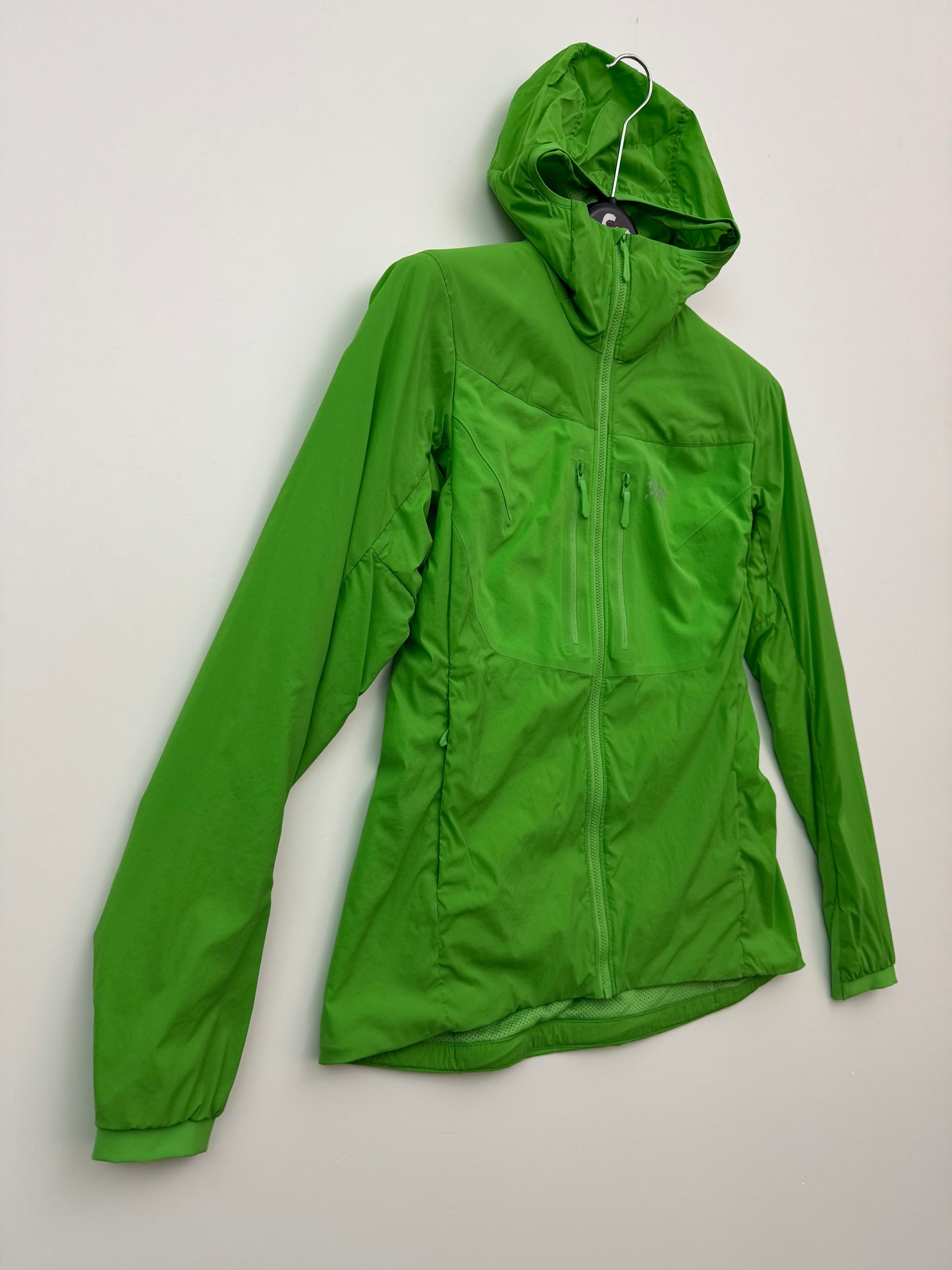 Arc'teryx Proton FL Hoody Women's S Small Green