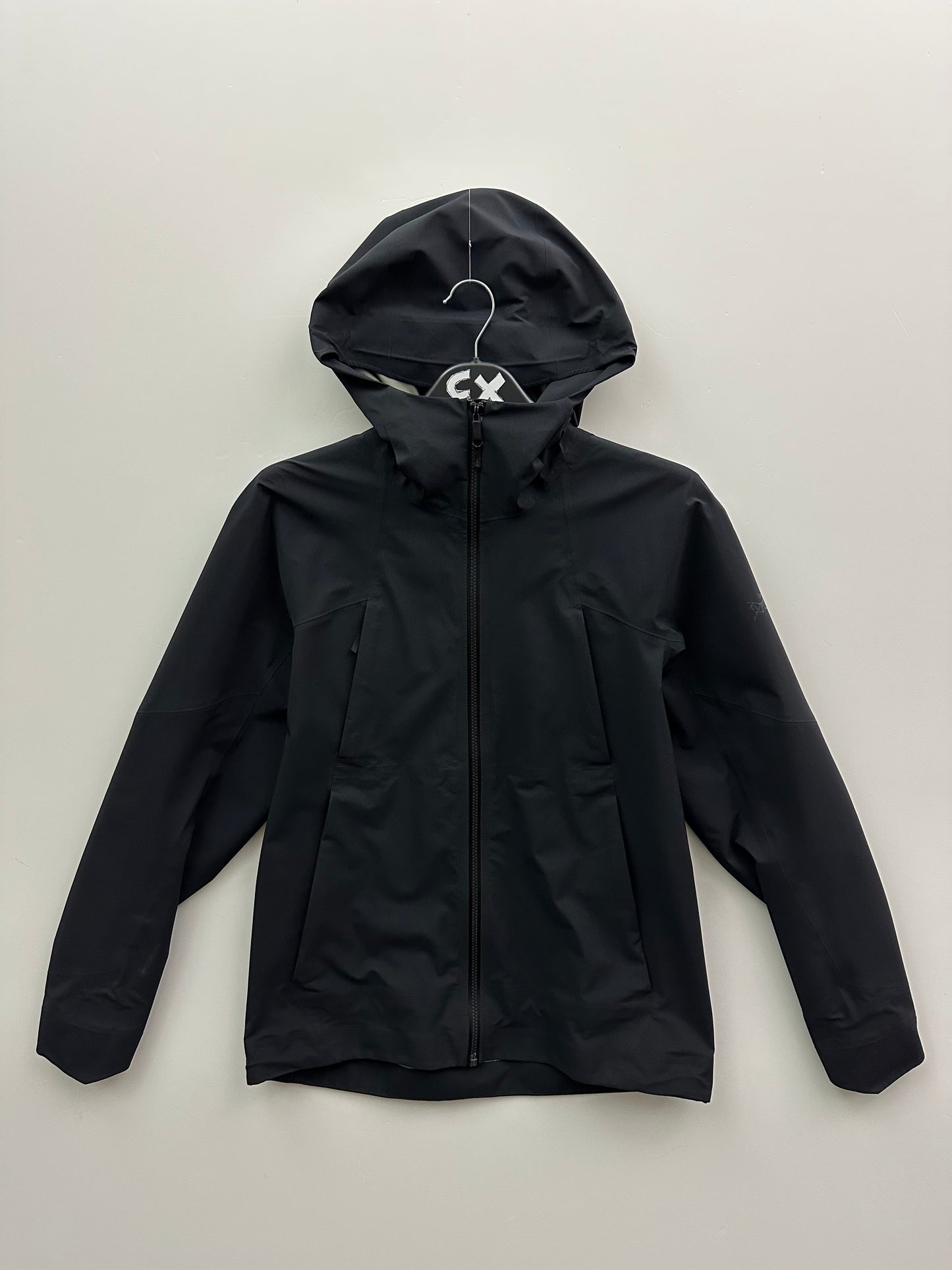 Arc’teryx Fraser Jacket Black Men’s M Medium Gore-Tex