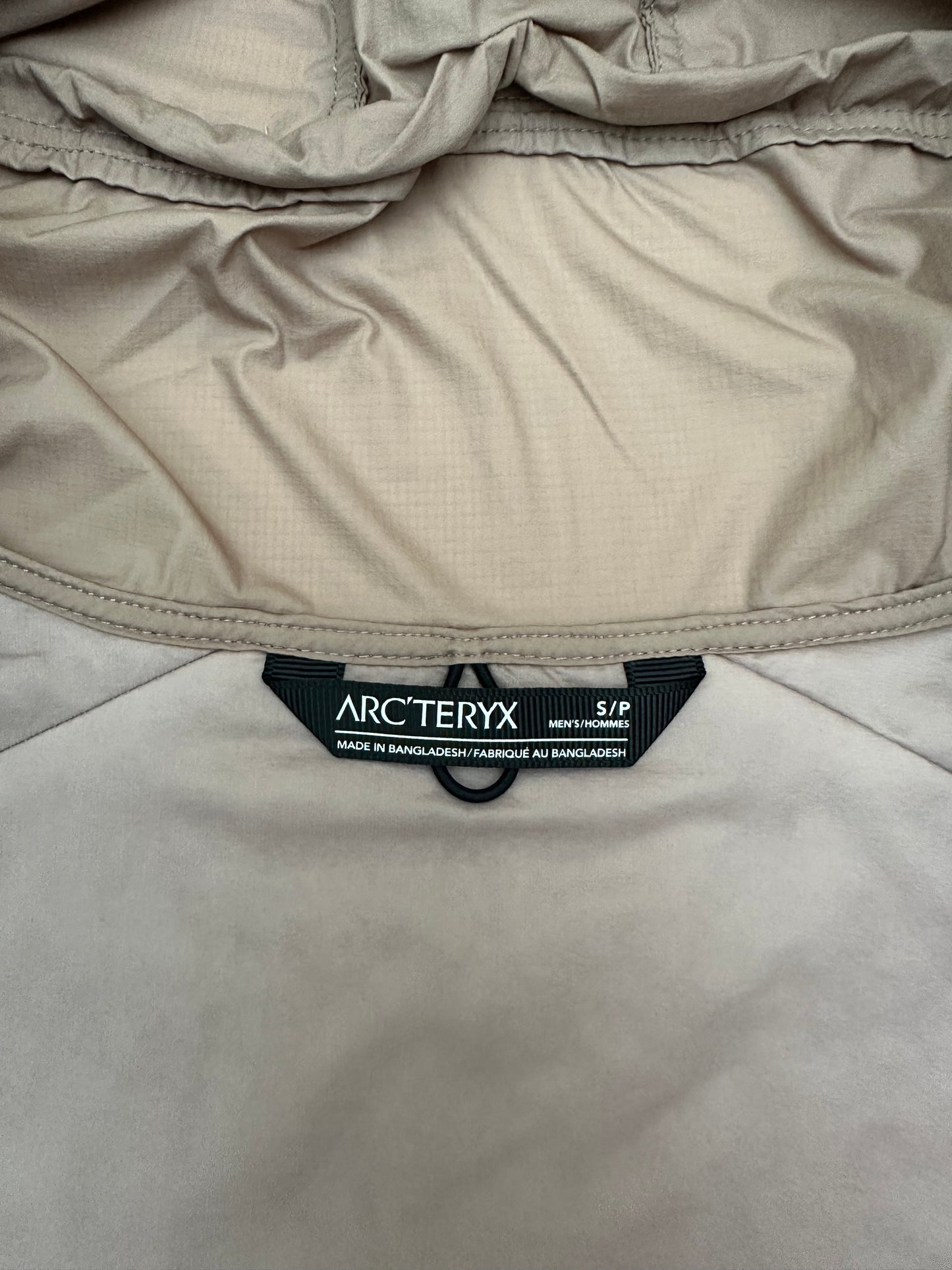 Arc’teryx Atom SL Hoody Sense Pink Men’s S Small