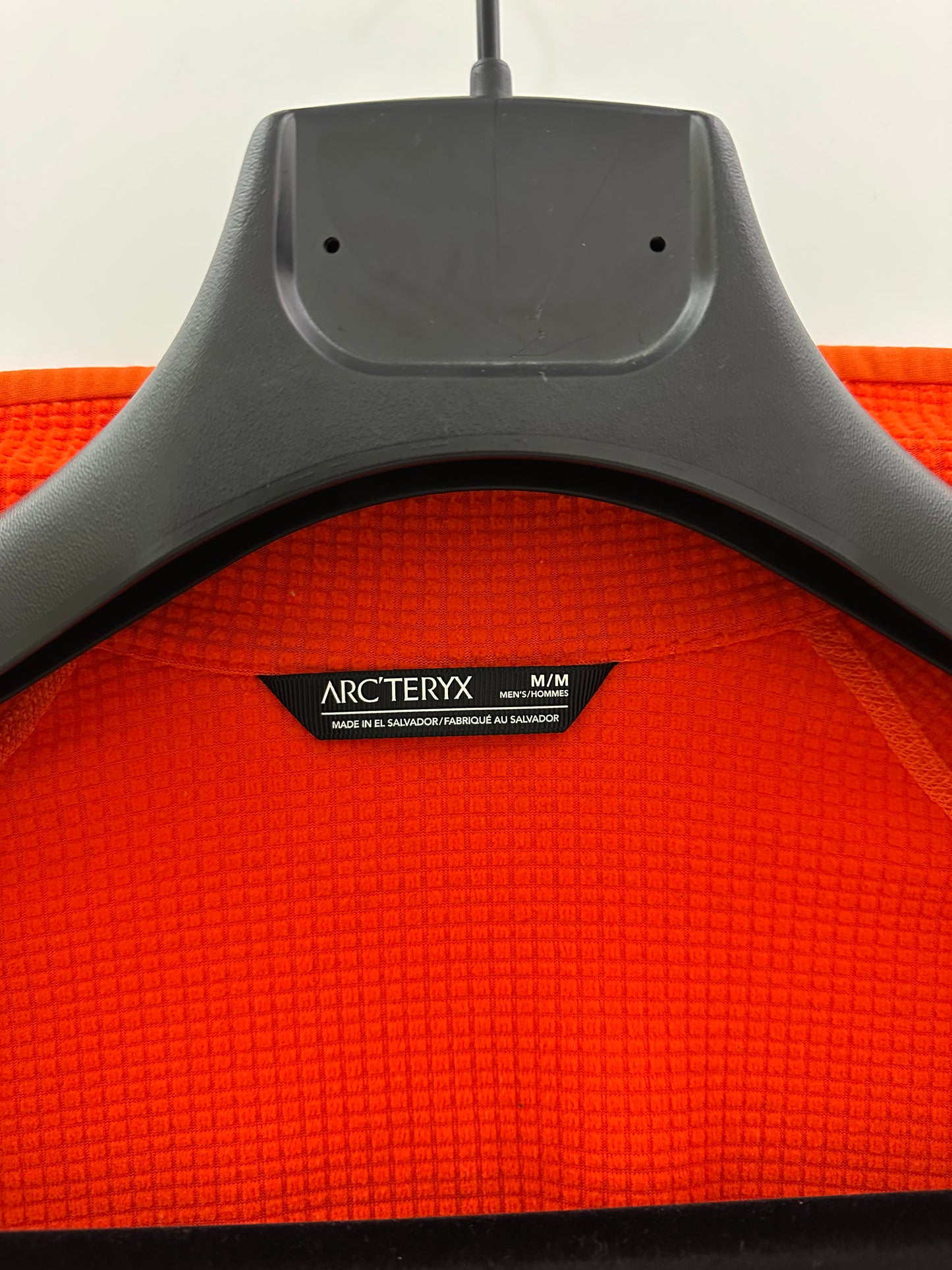 Arc’teryx Delta Jacket Red Men’s M Medium