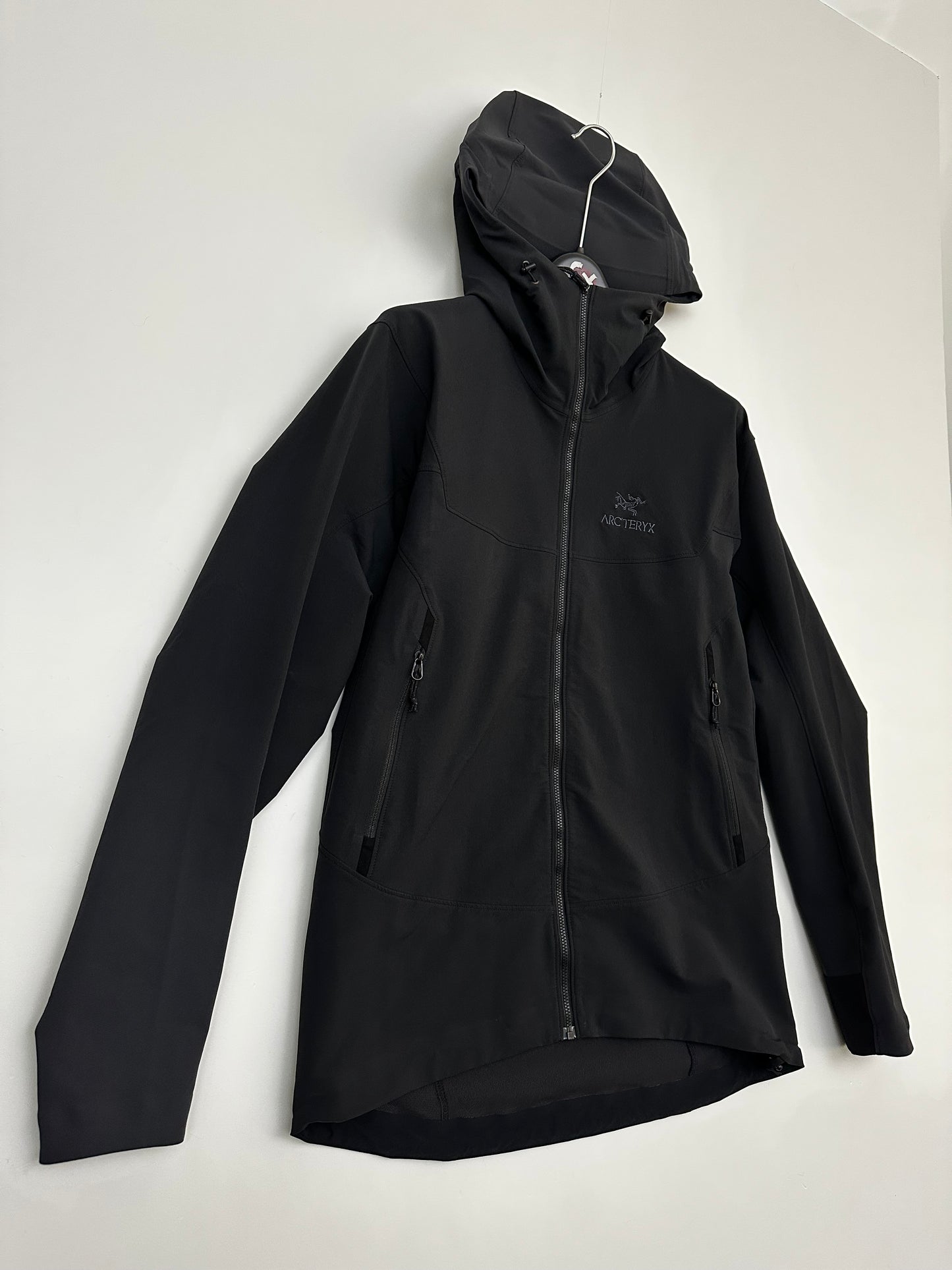 Arc’teryx Gamma LT Hoody Black Men’s M Medium