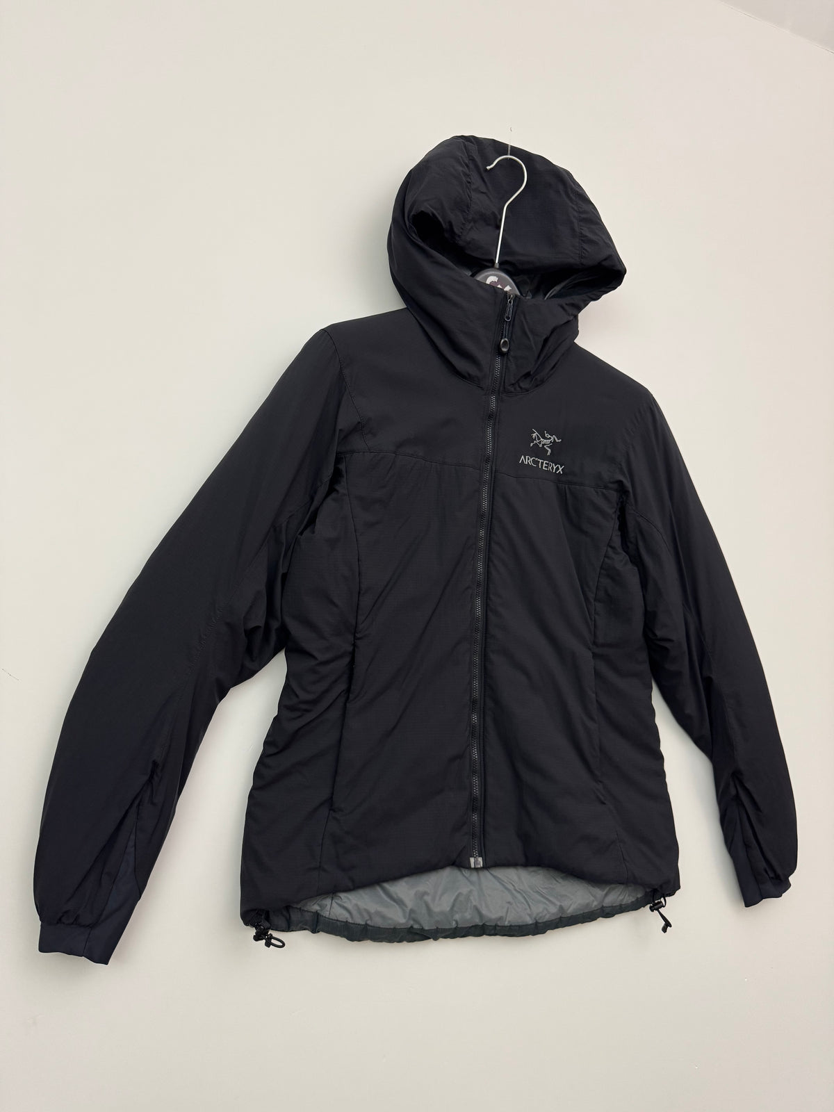 Arc'teryx Atom SV Hoody Black Women's M Medium
