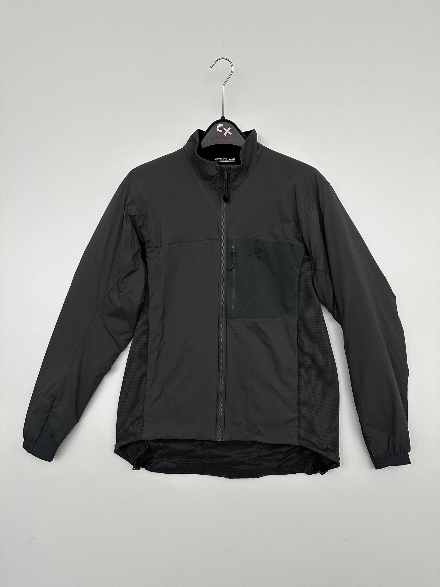 Arc’teryx LEAF Atom LT Jacket Gen2 Wolf Grey Men’s S Small