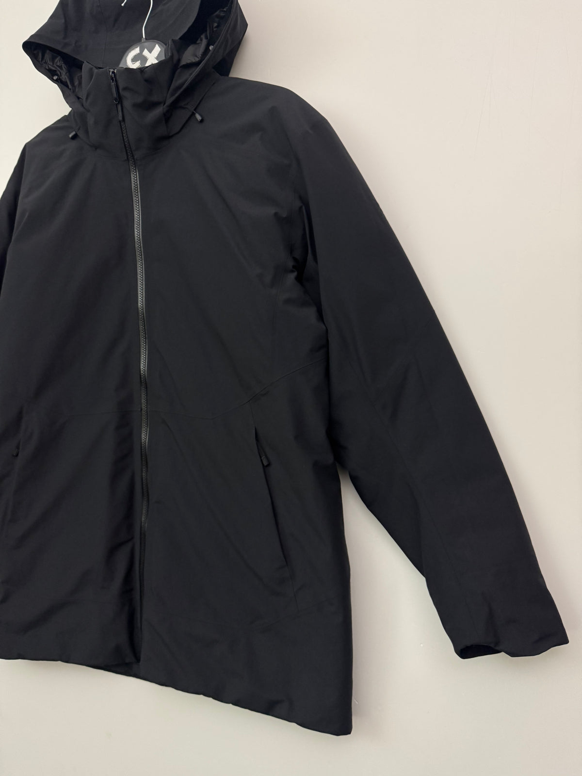 Arc'teryx Camosun Parka Black Men's L Large Gore-Tex