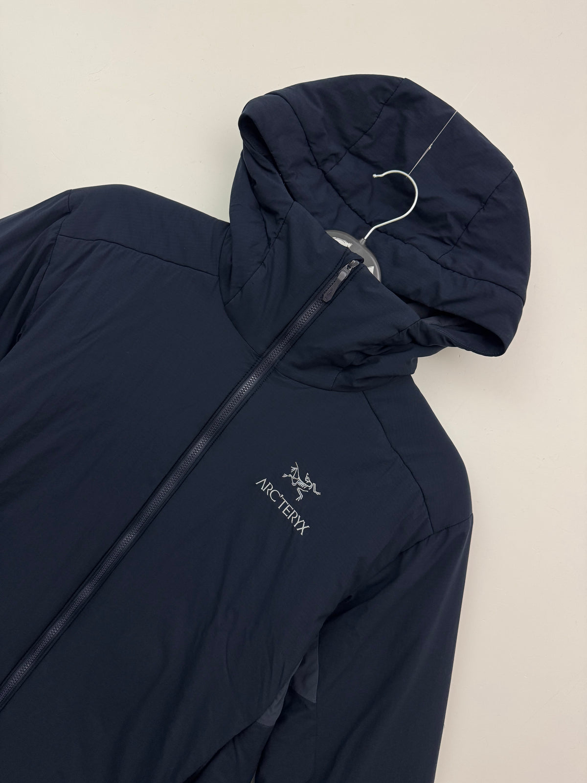 Arc'teryx Atom AR Hoody Navy Blue Men's M Medium