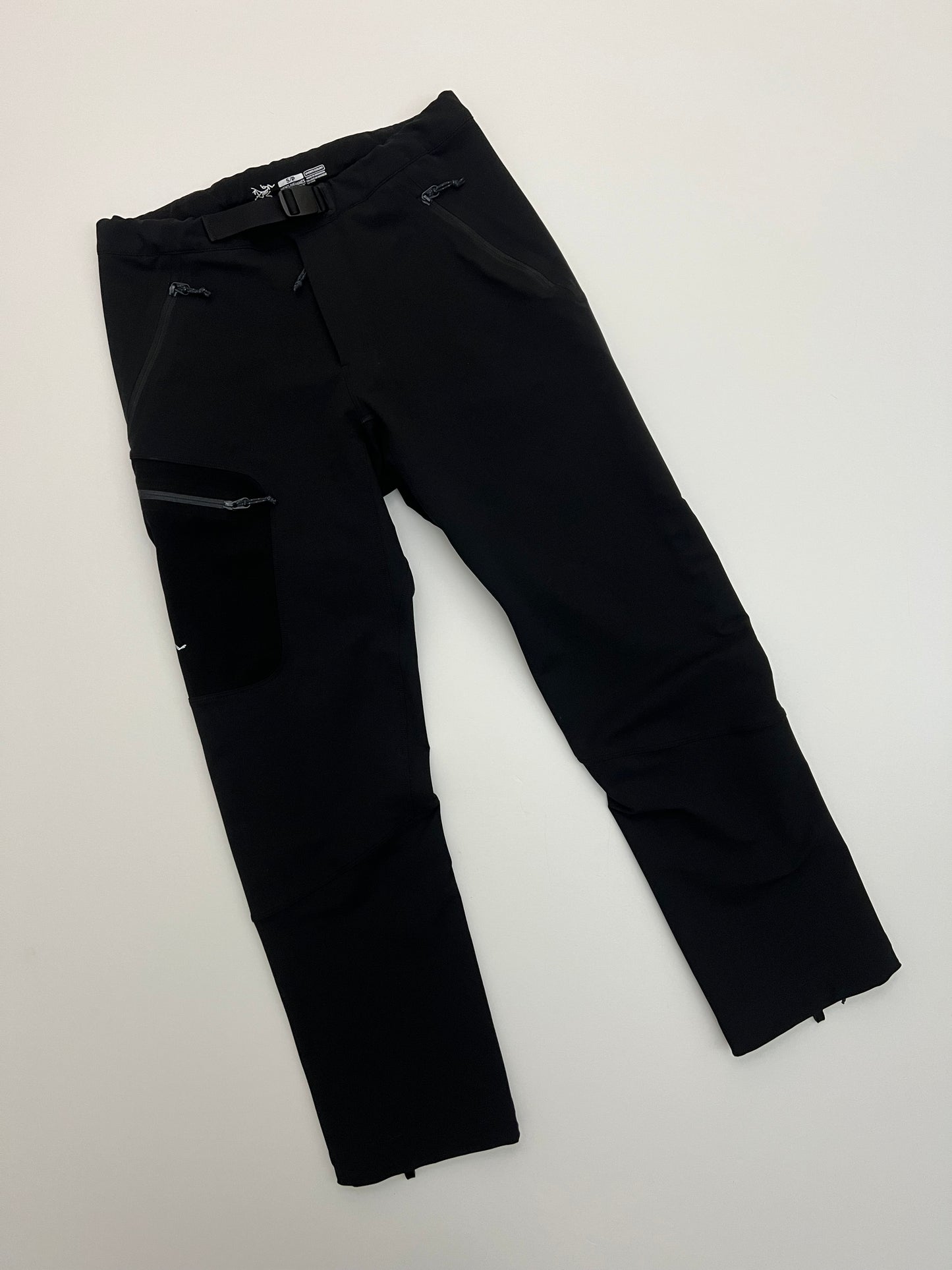 Arc'teryx Gamma AR Pant Black Men’s S Small Short Leg