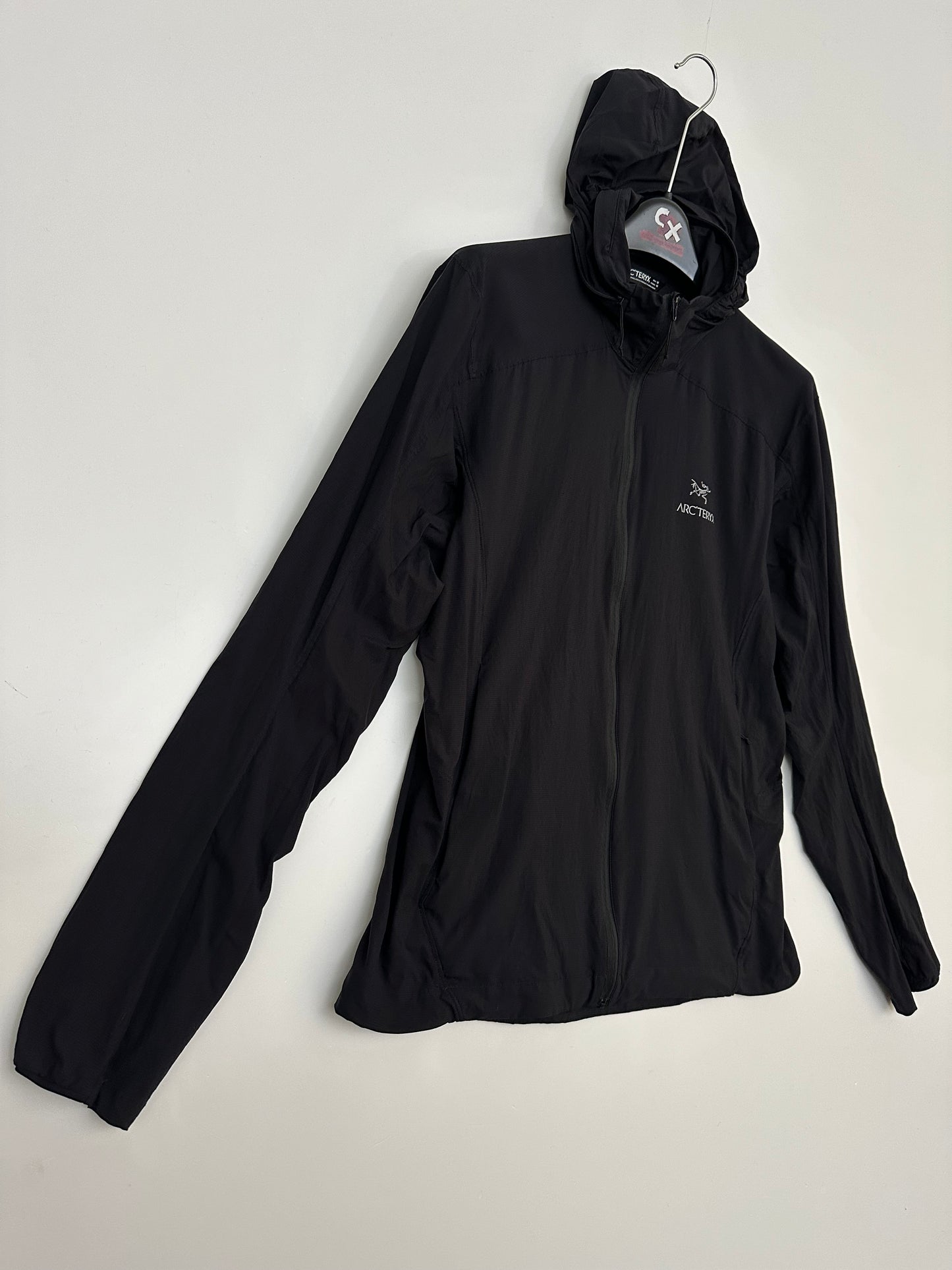Arc’teryx Nodin Jacket Black Men’s Medium