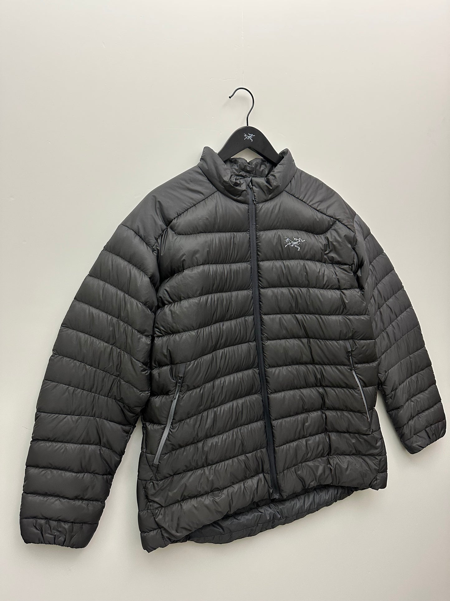 Arc’teryx Cerium LT Jacket Pilot Grey Men’s XXL