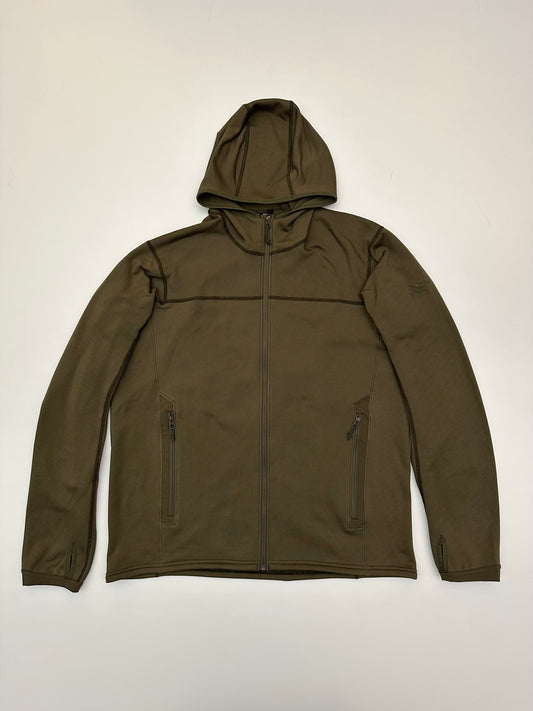 Arc’teryx LEAF Naga Hoody Gen 2 Ranger Green Men’s XL Extra Large