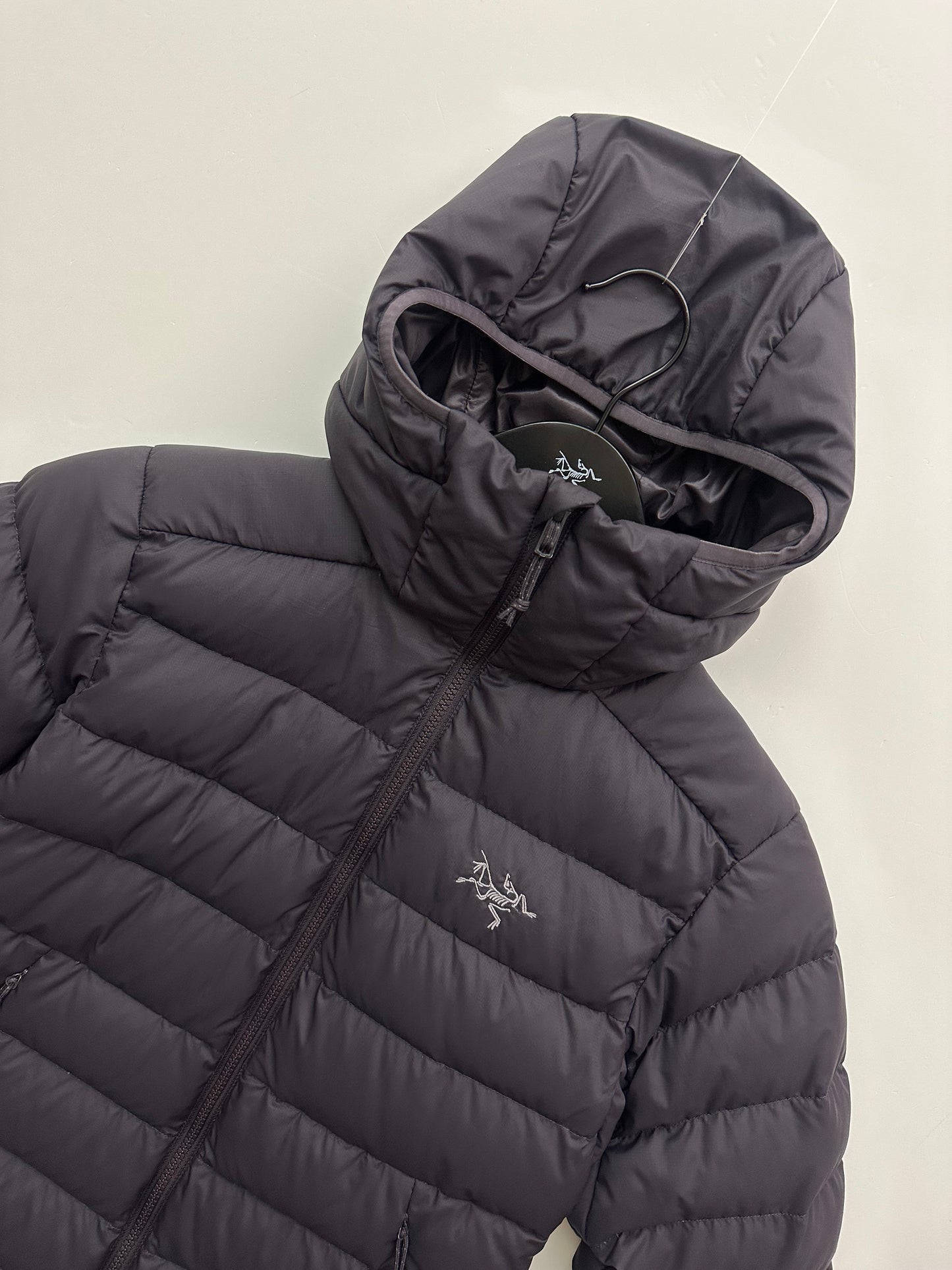 Arc'teryx Thorium AR Hoody Purple Women's S Small