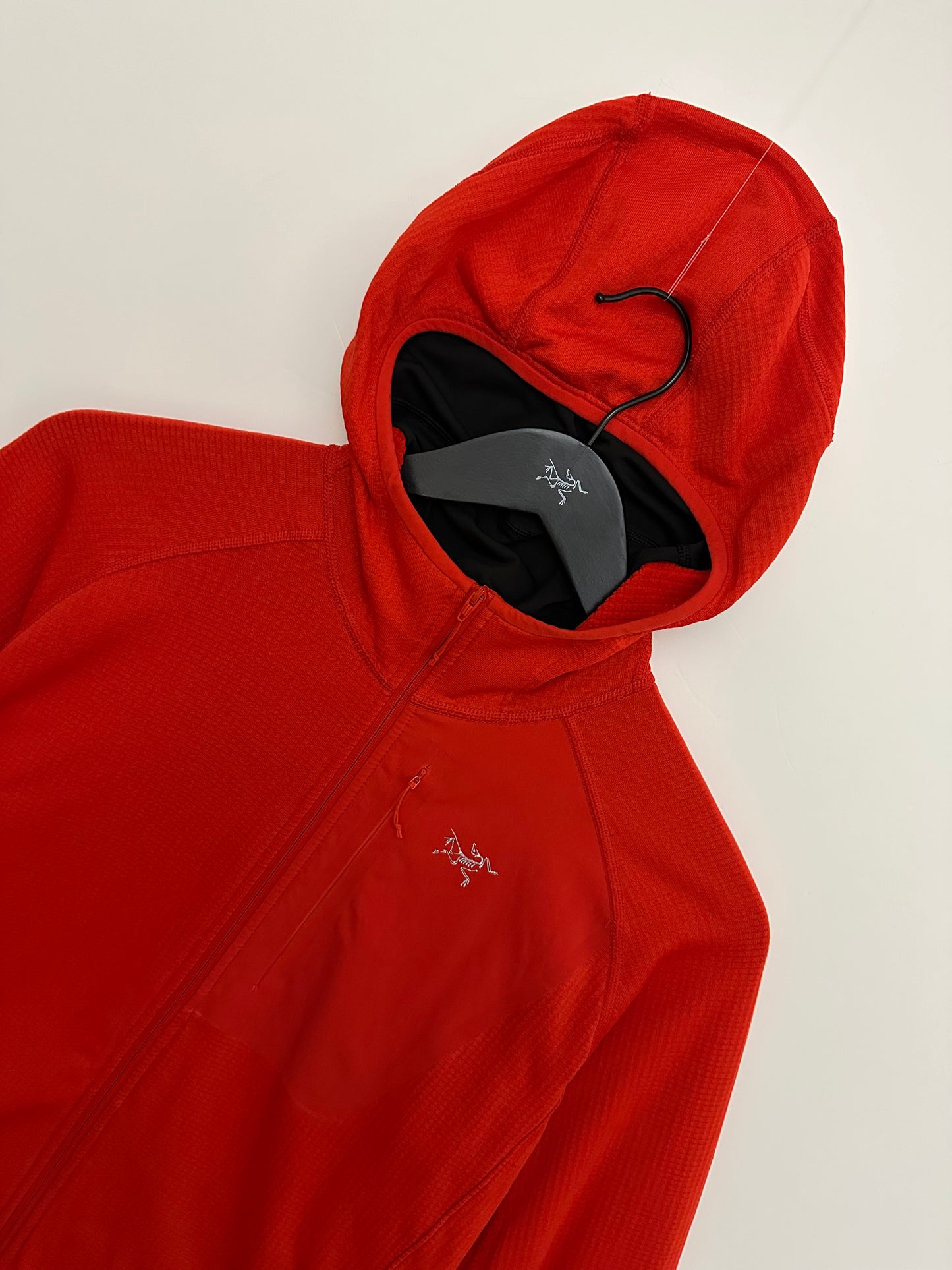 Arc’teryx Delta MX Hoody Red Men’s L Large