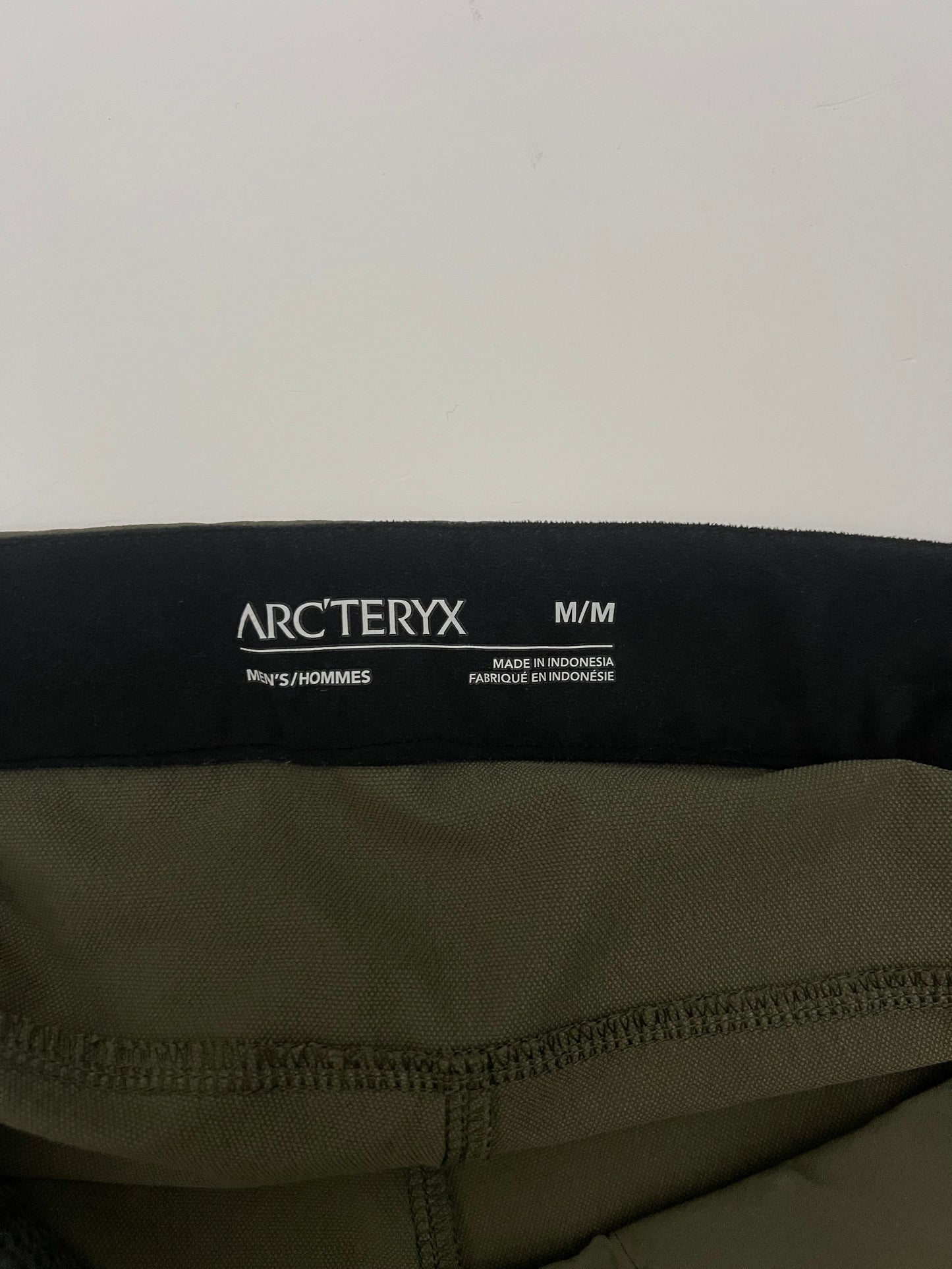 Arc'teryx Gamma LT Pant Tatsu Green Men’s M Medium