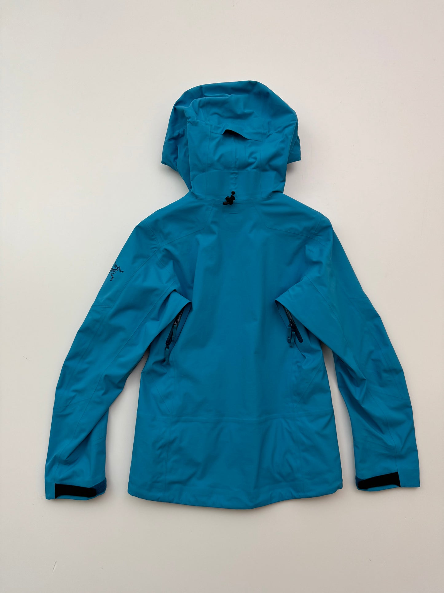 Arc'teryx Sentinel Jacket Women's XS Extra Small Blue Gore-Tex