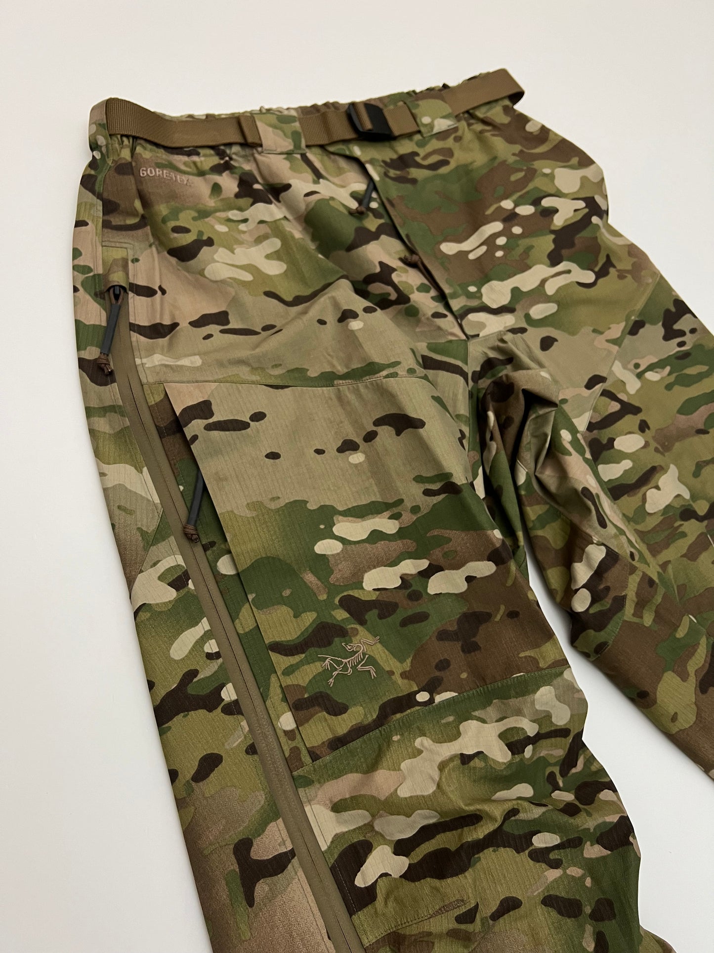 Arc'teryx LEAF Alpha Pant Multicam Men’s M Medium Gore-Tex