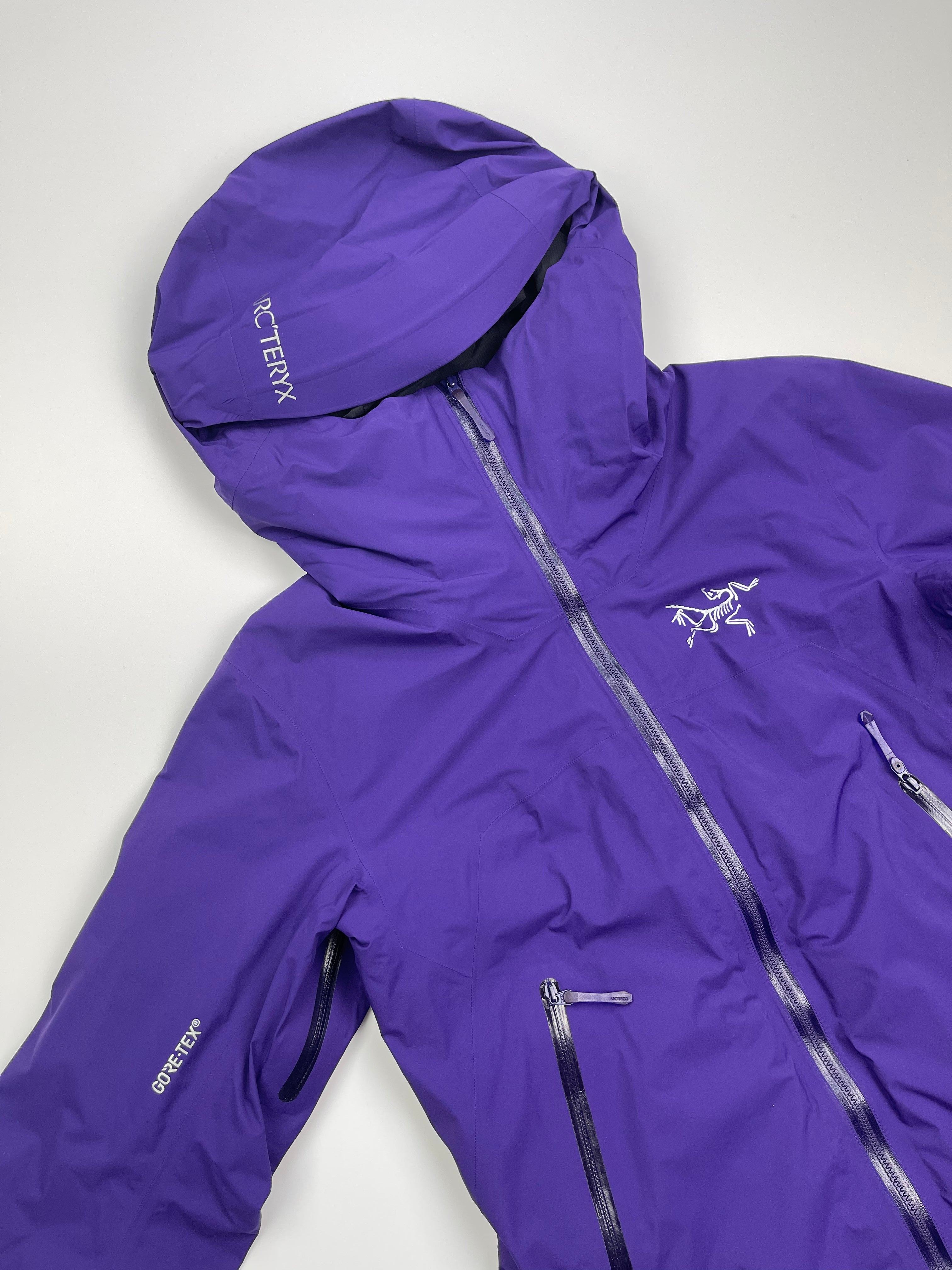 Arcteryx airah jacket hotsell