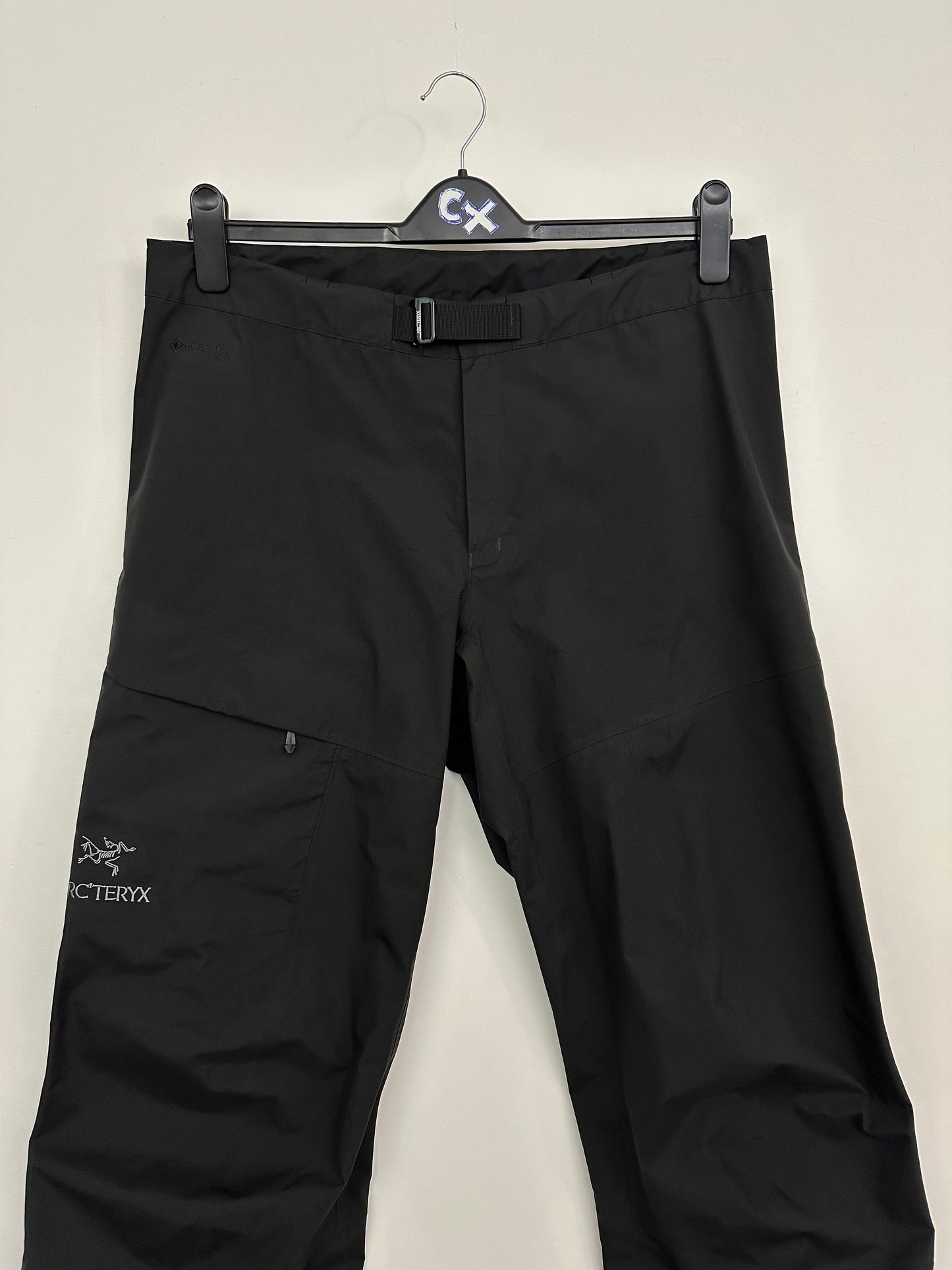 Arc'teryx Beta AR Pant Black Men’s L Large Gore-Tex Pro RECCO