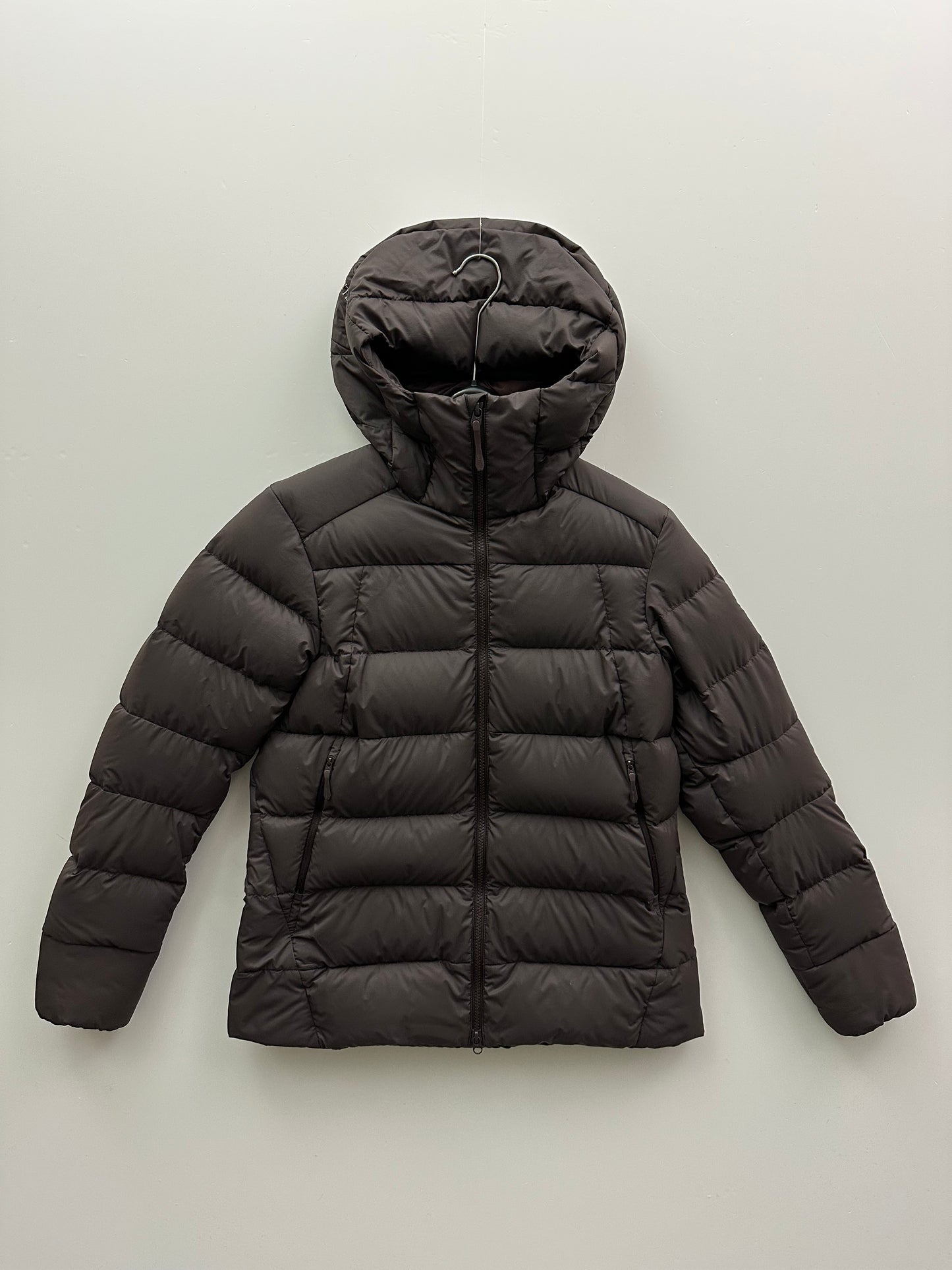 Arc'teryx Thorium Hoody Brown Women's M Medium